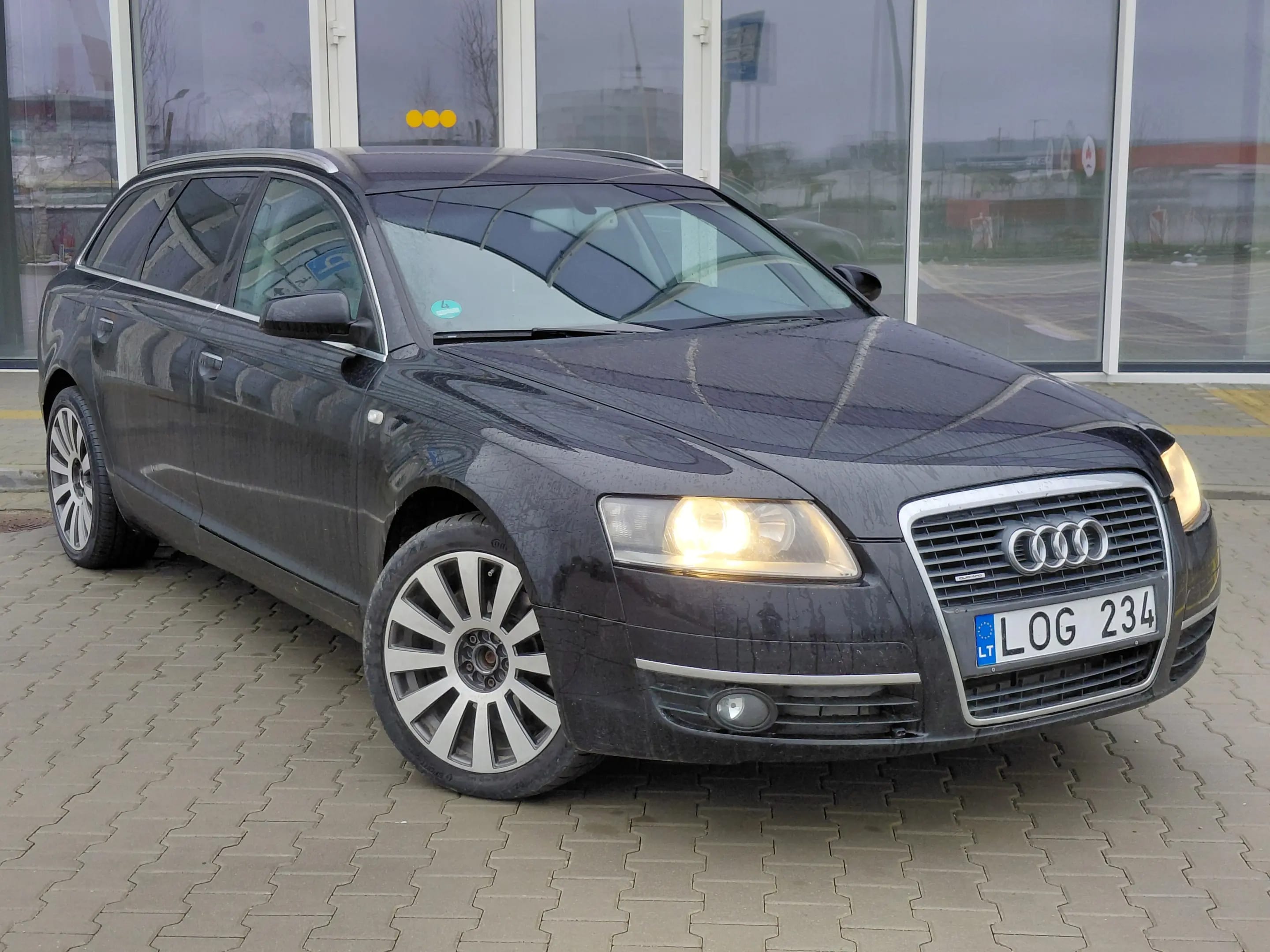 Audi A6