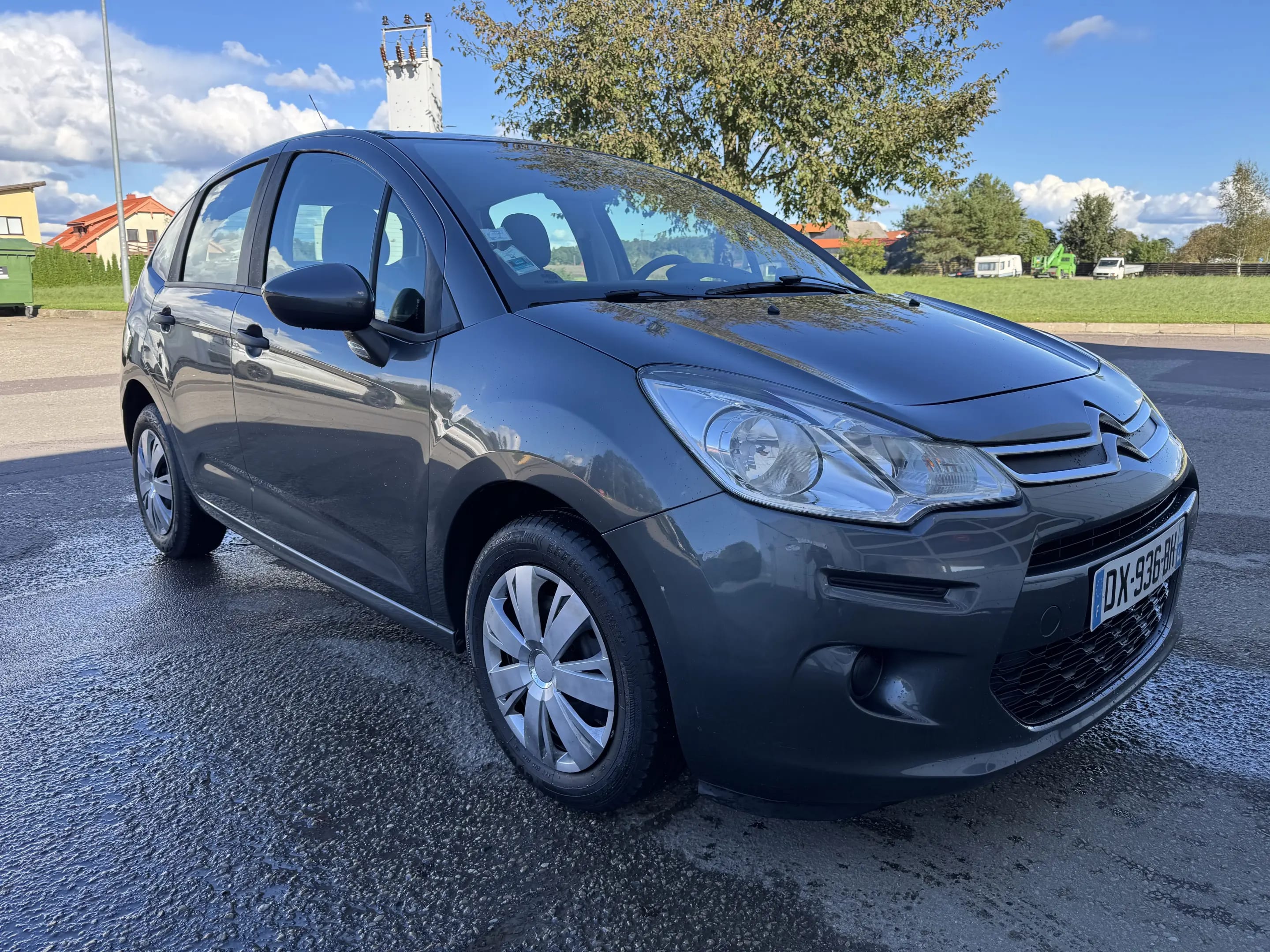 Citroën C3