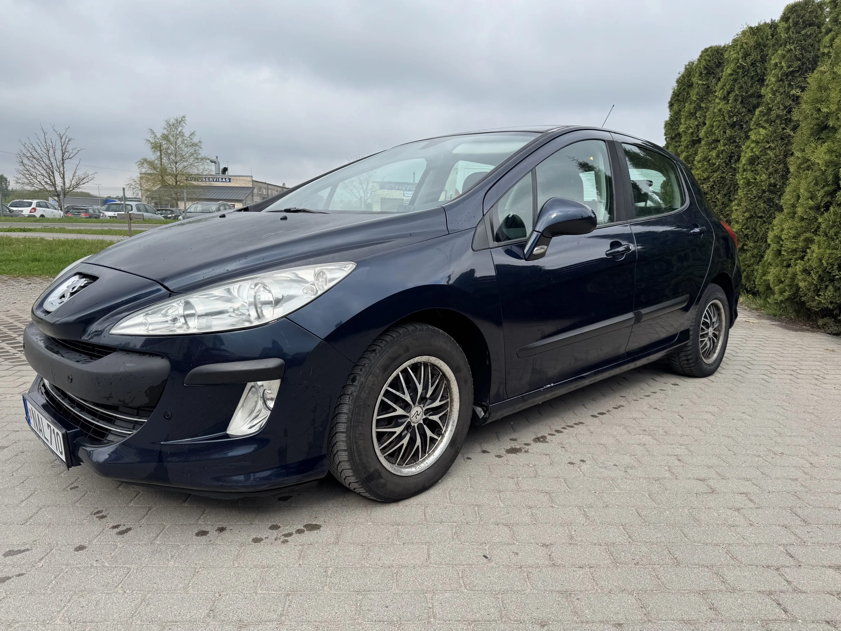 Peugeot 308