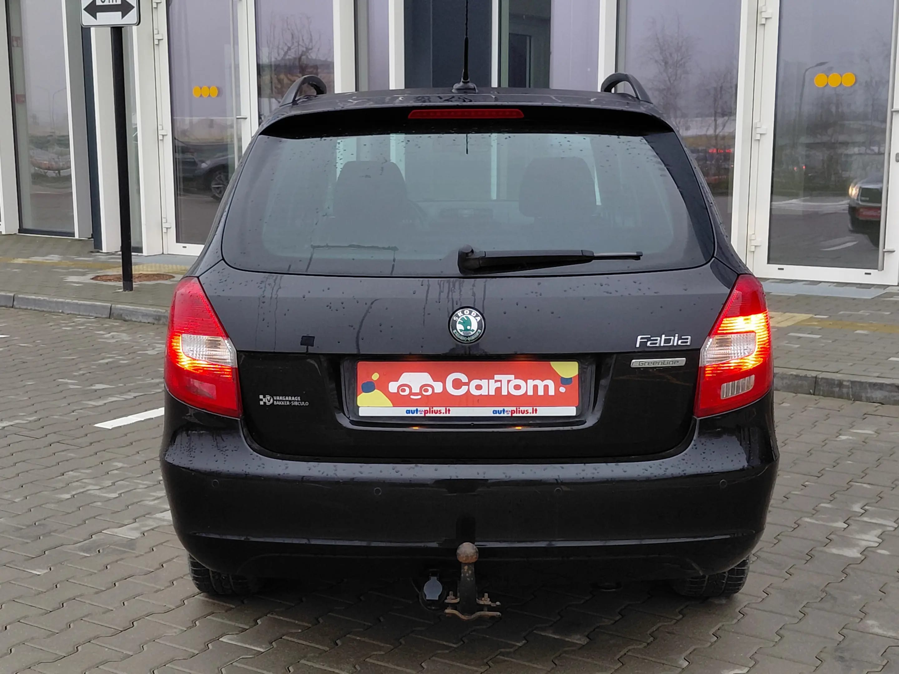 Skoda Fabia