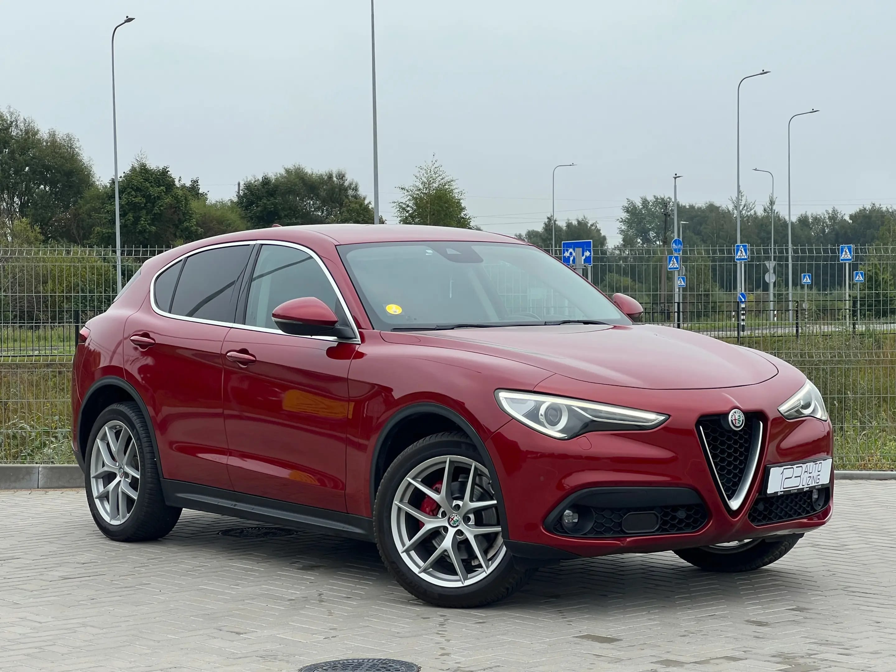 Alfa Romeo Stelvio