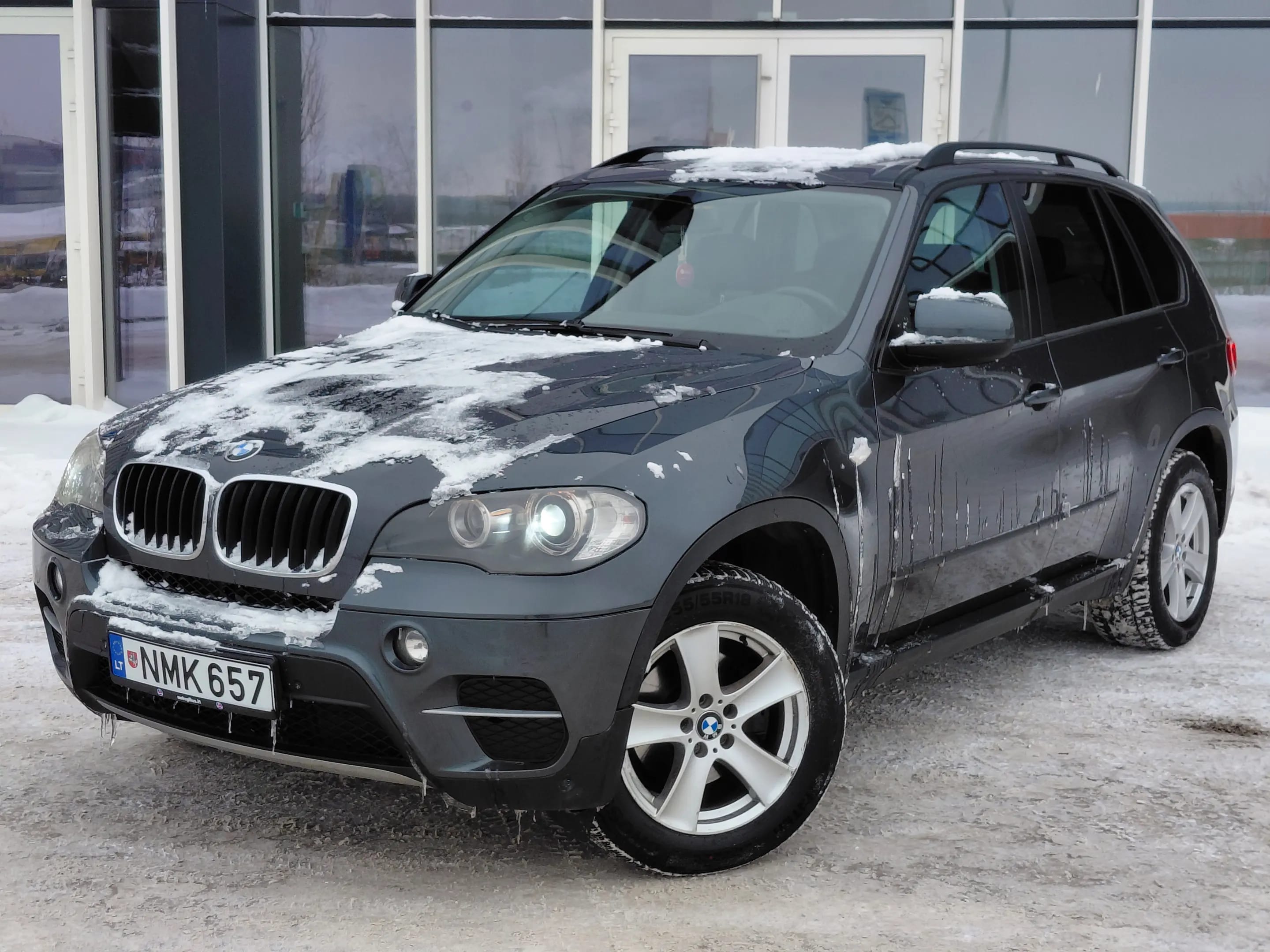 BMW X5