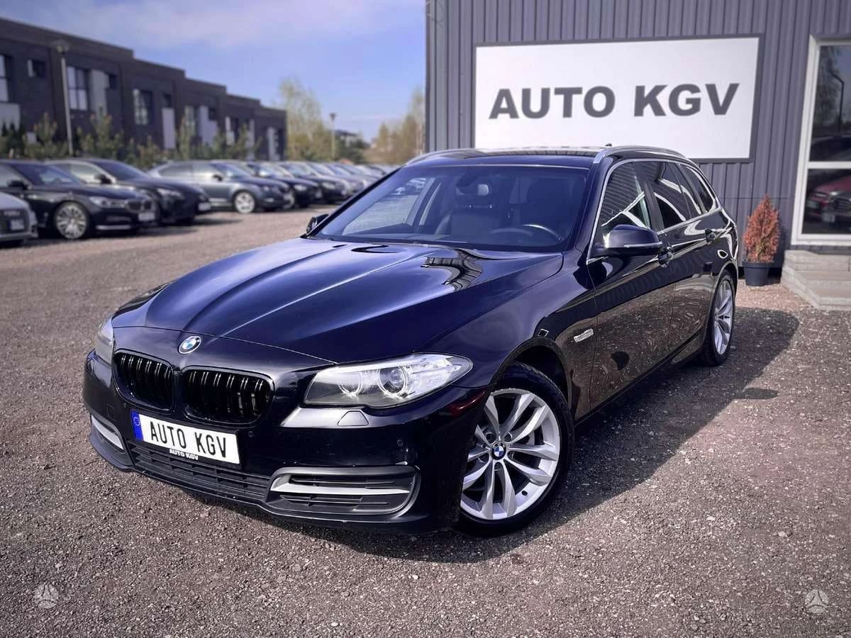 BMW 518