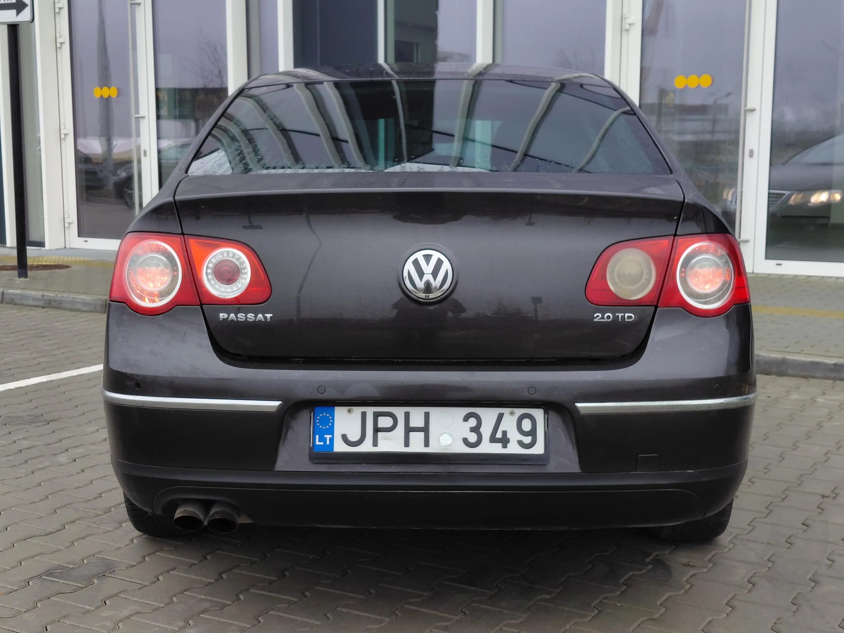 Volkswagen Passat
