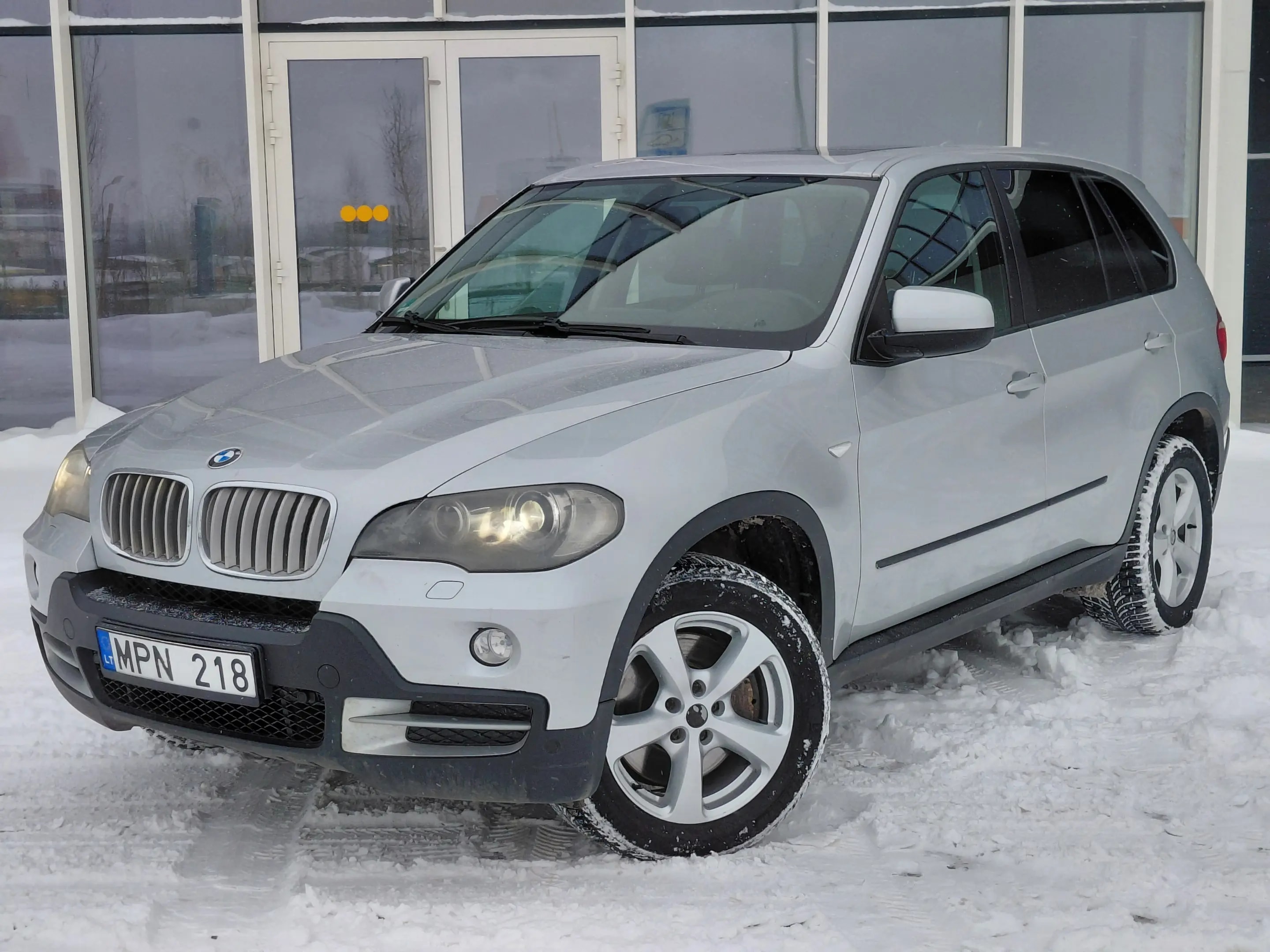 BMW X5