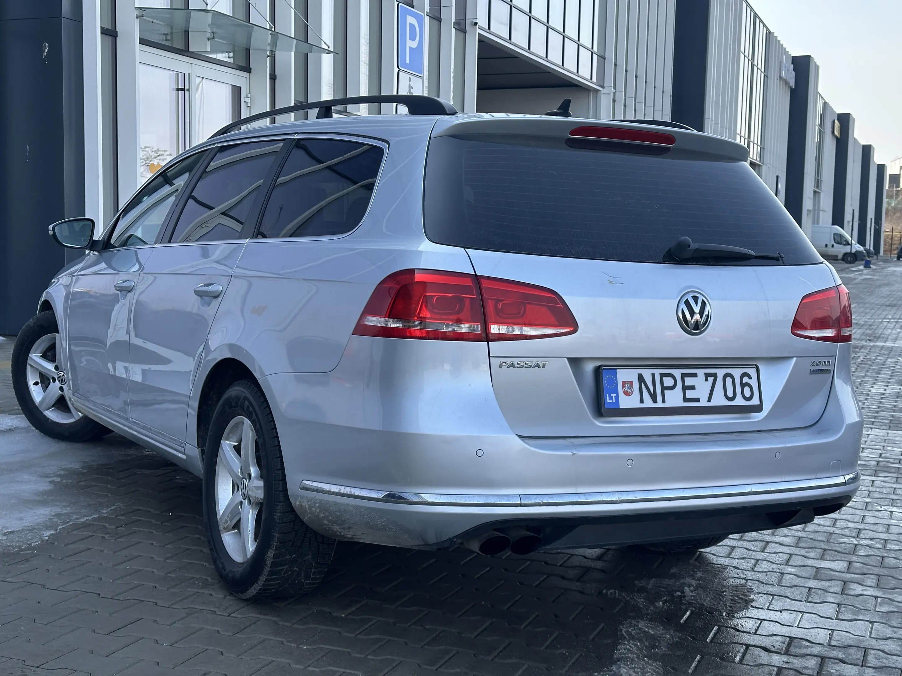 Volkswagen Passat