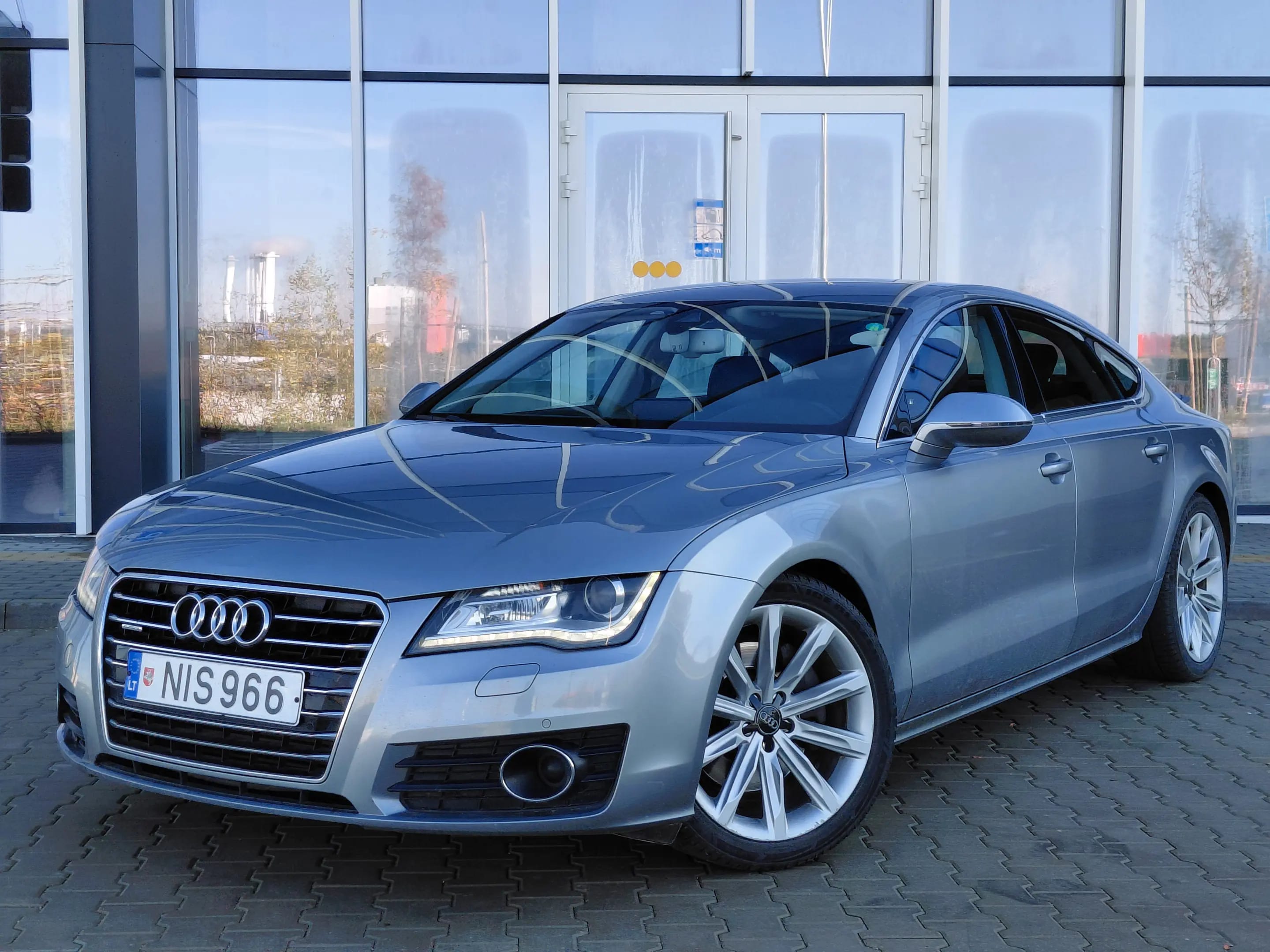 Audi A7
