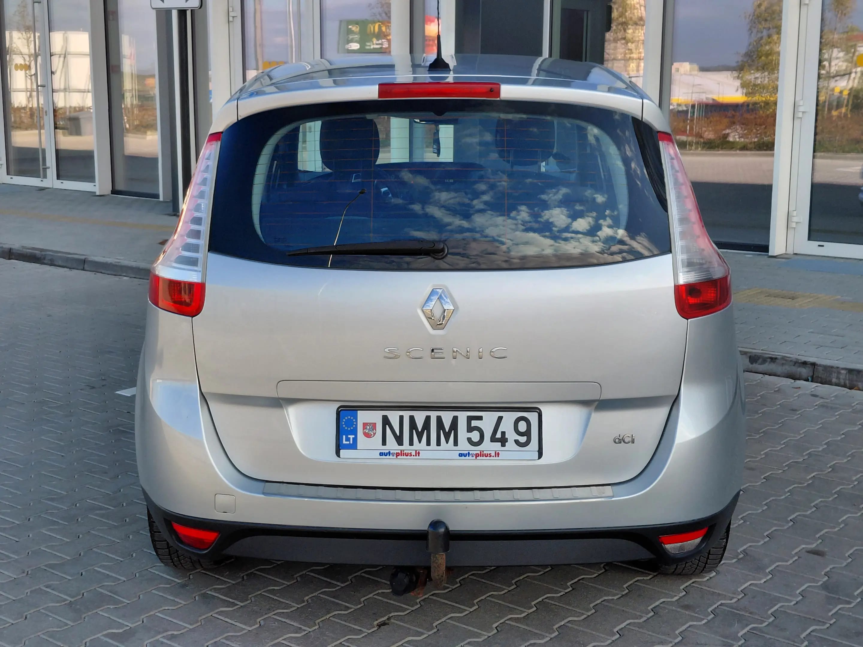 Renault Grand Scenic