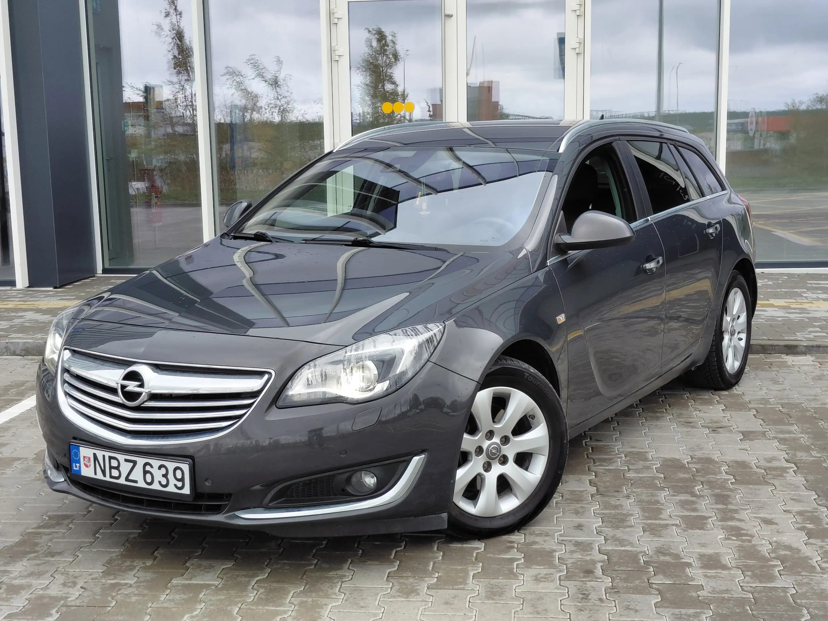 Opel Insignia