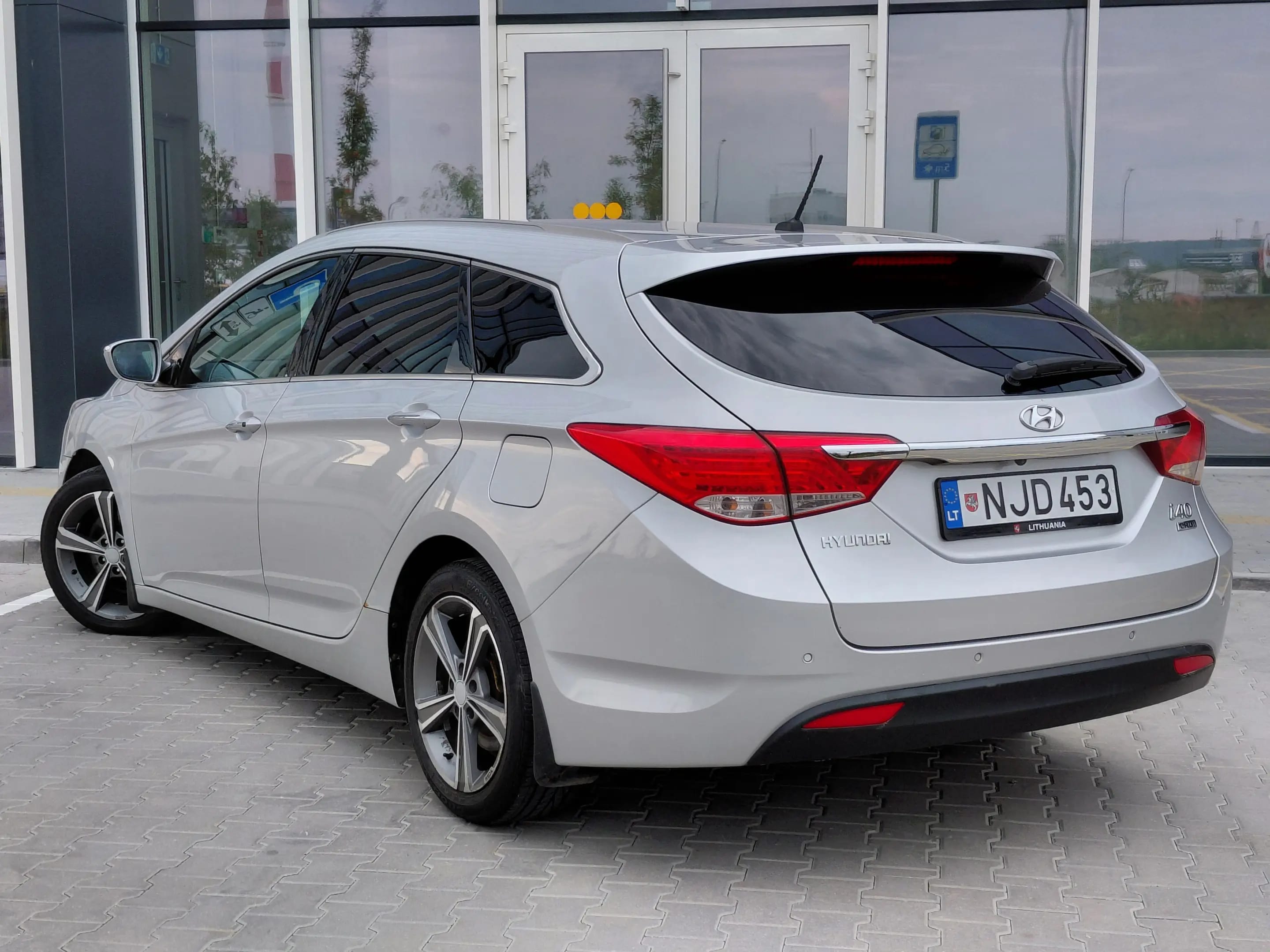 Hyundai i40