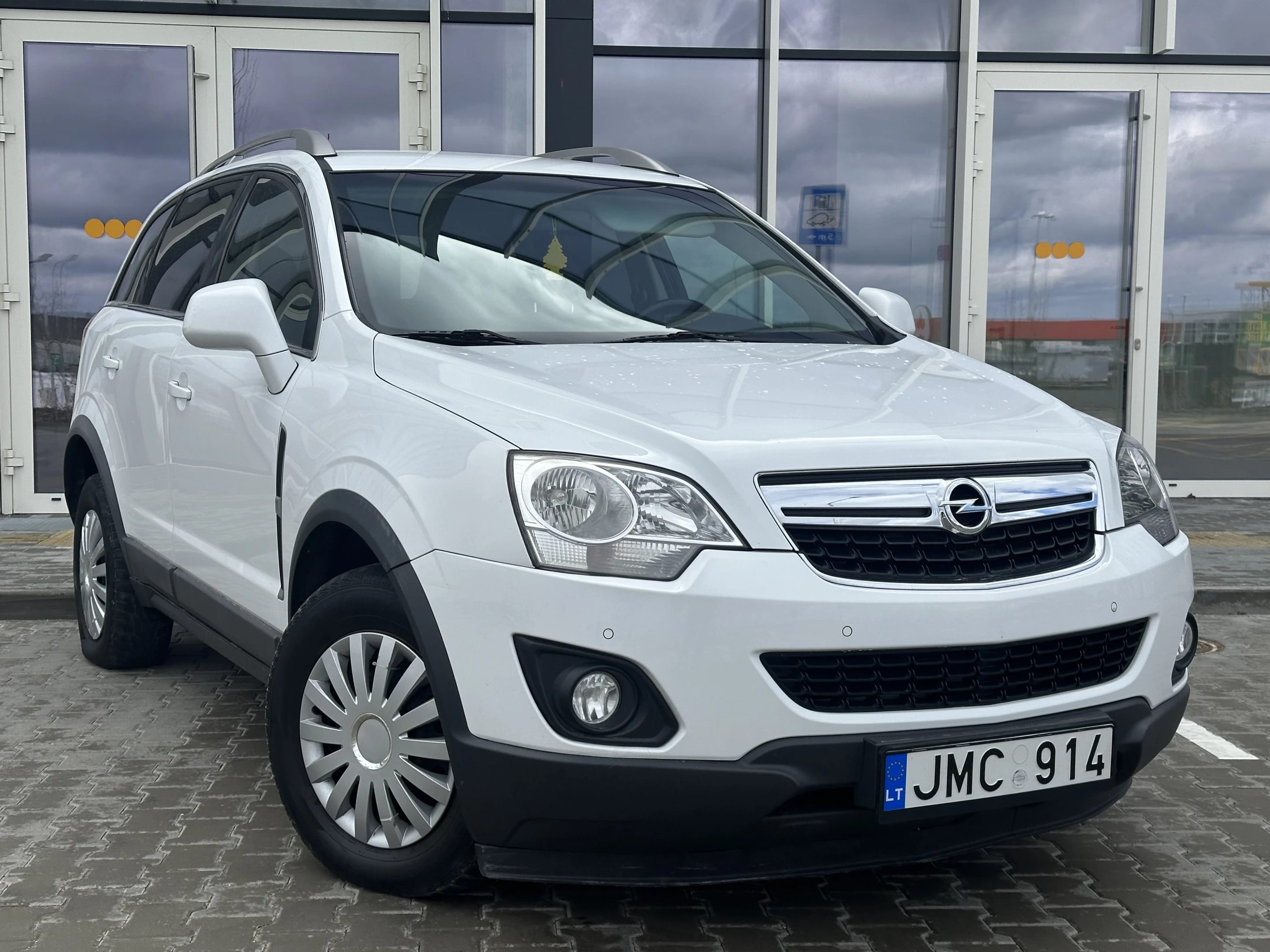 Opel Antara