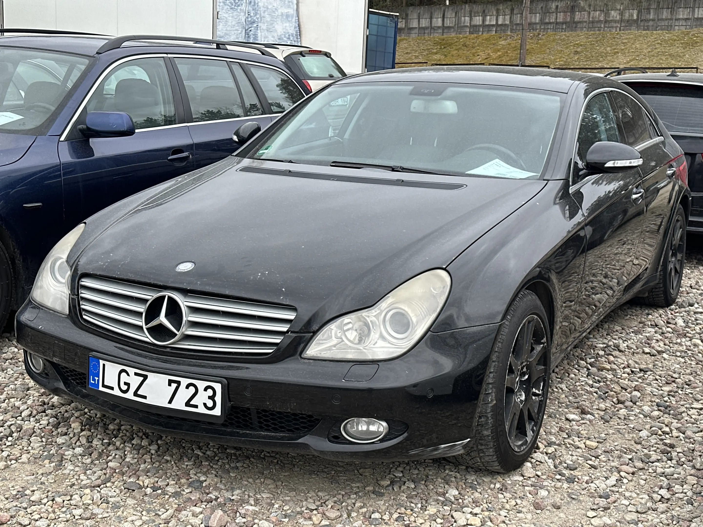 Mercedes-Benz CLS 350