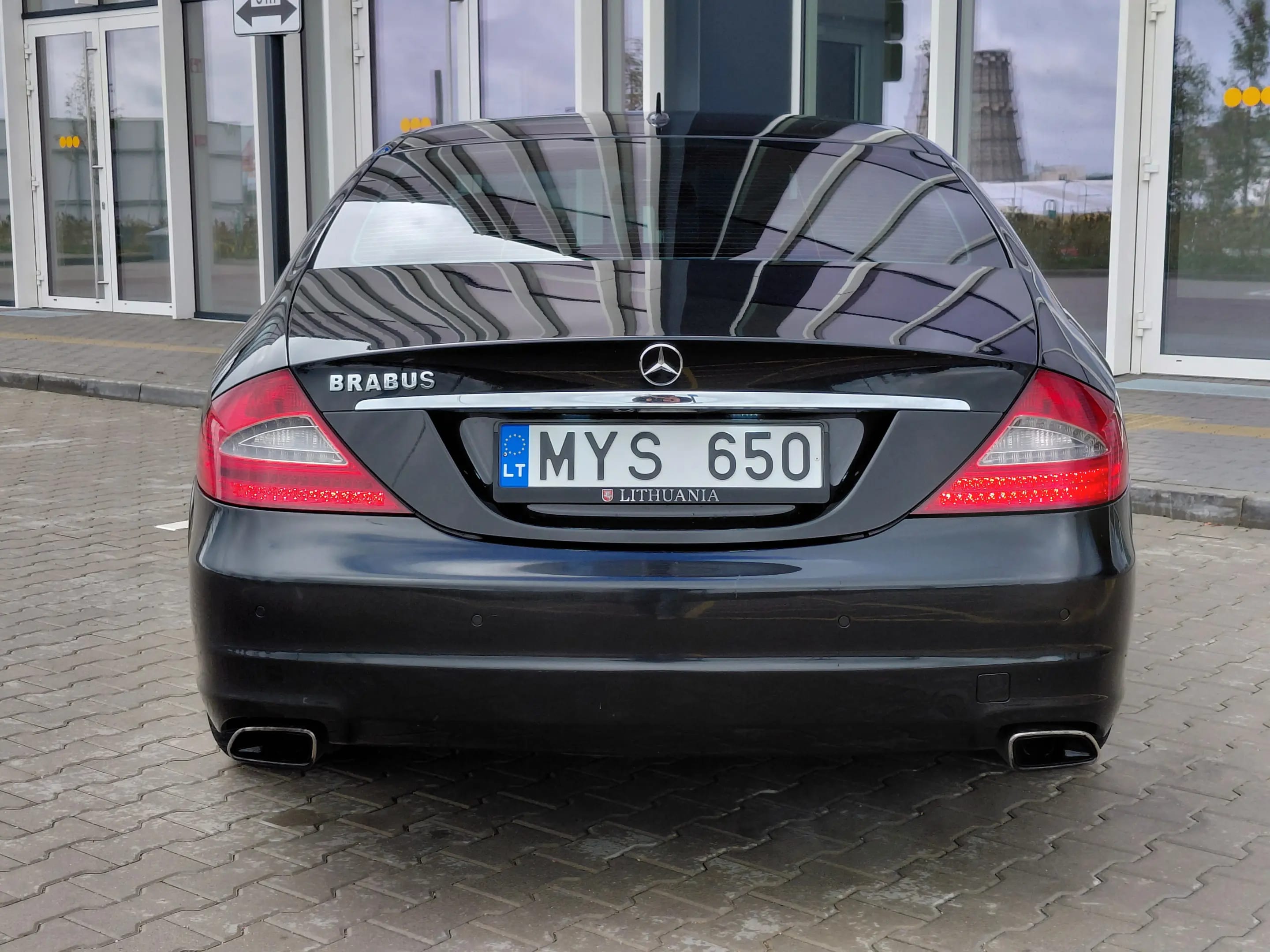 Mercedes-Benz CLS 320