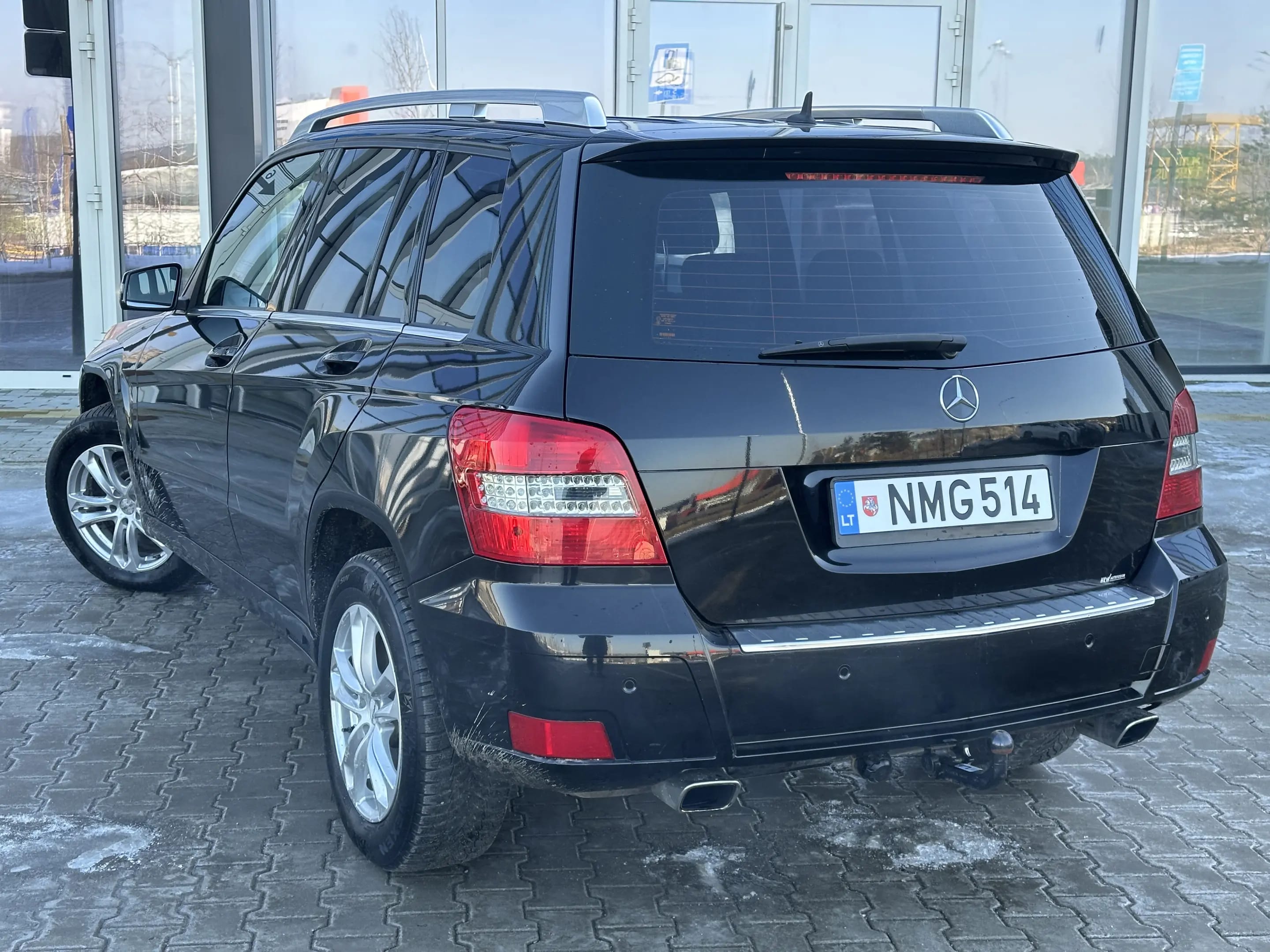 Mercedes-Benz GLK 350