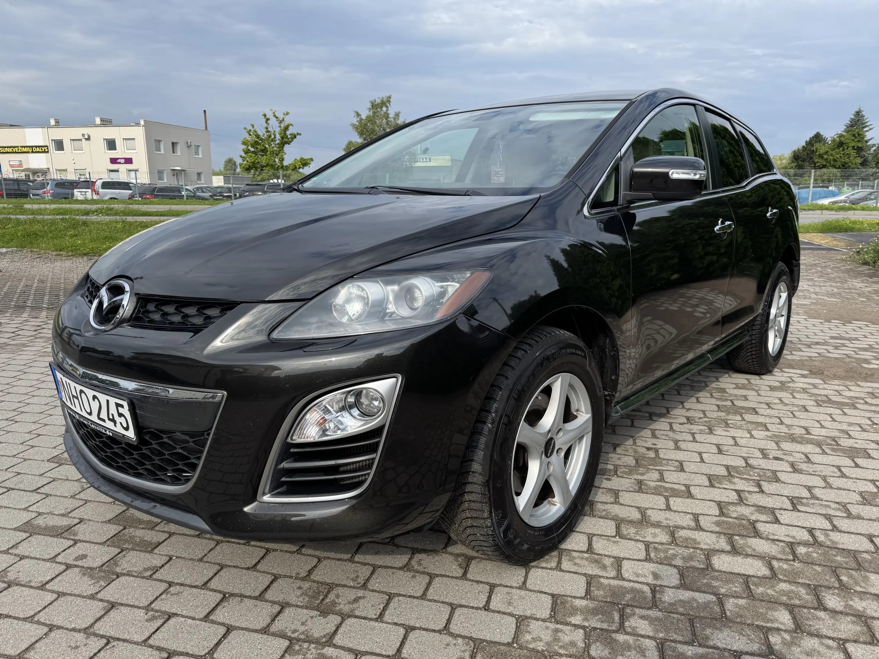 Mazda CX-7