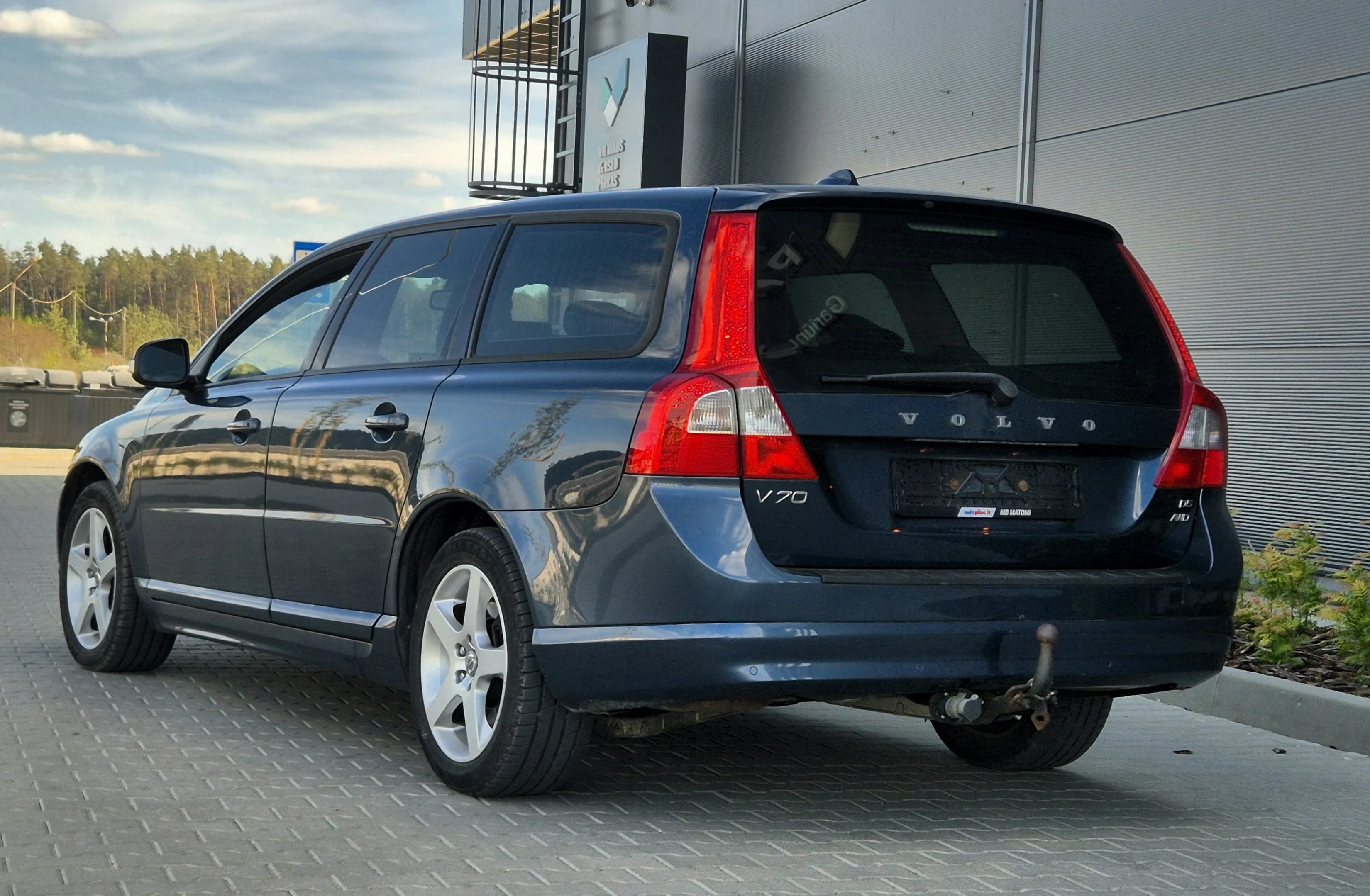 Volvo V70