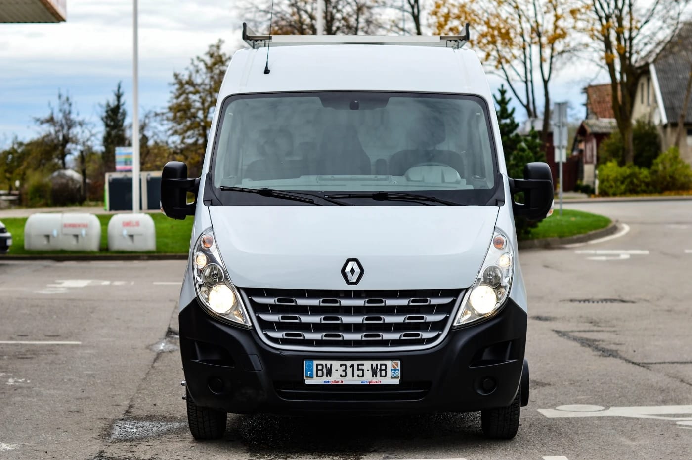 Renault Master