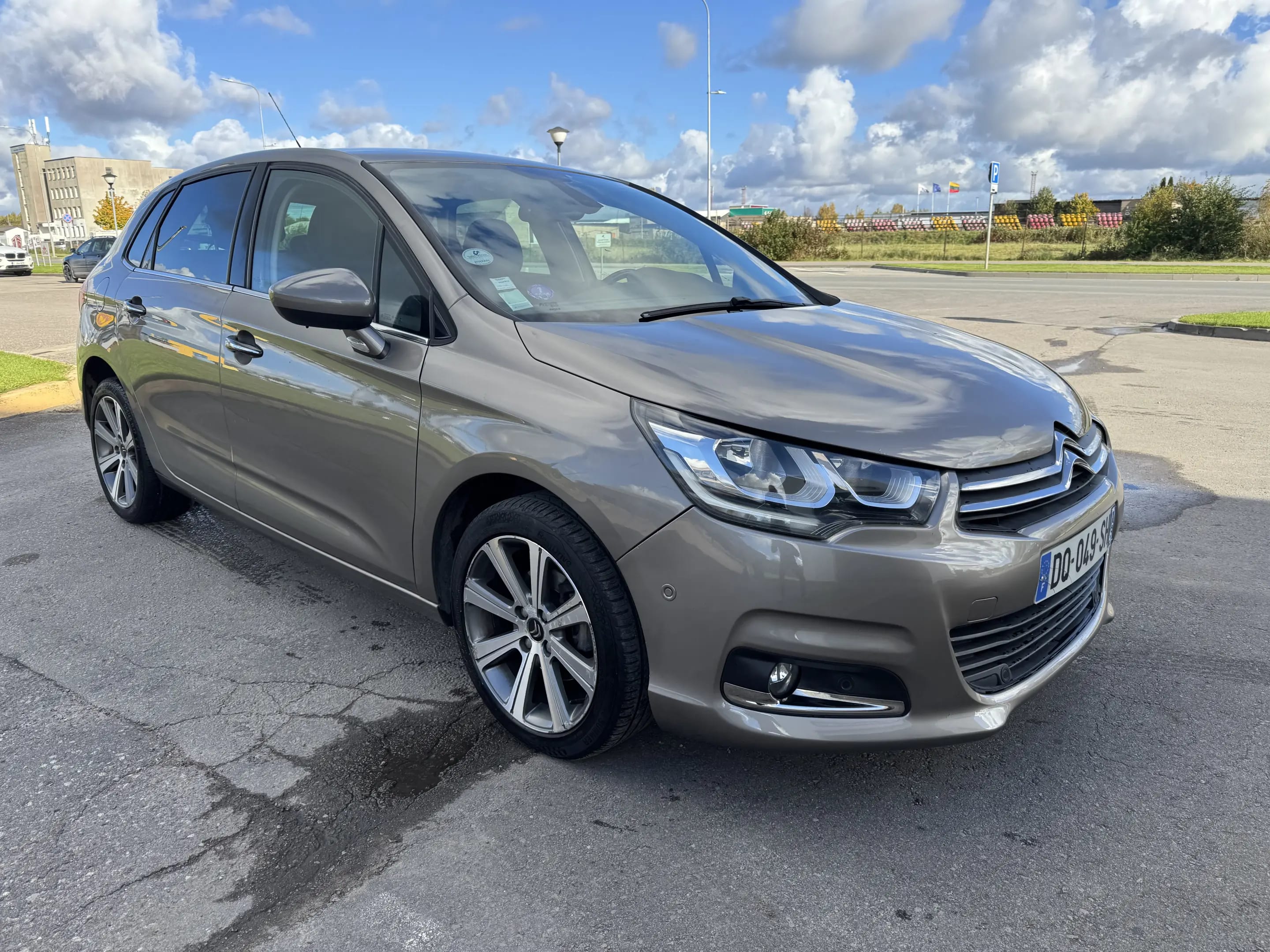 Citroën C4