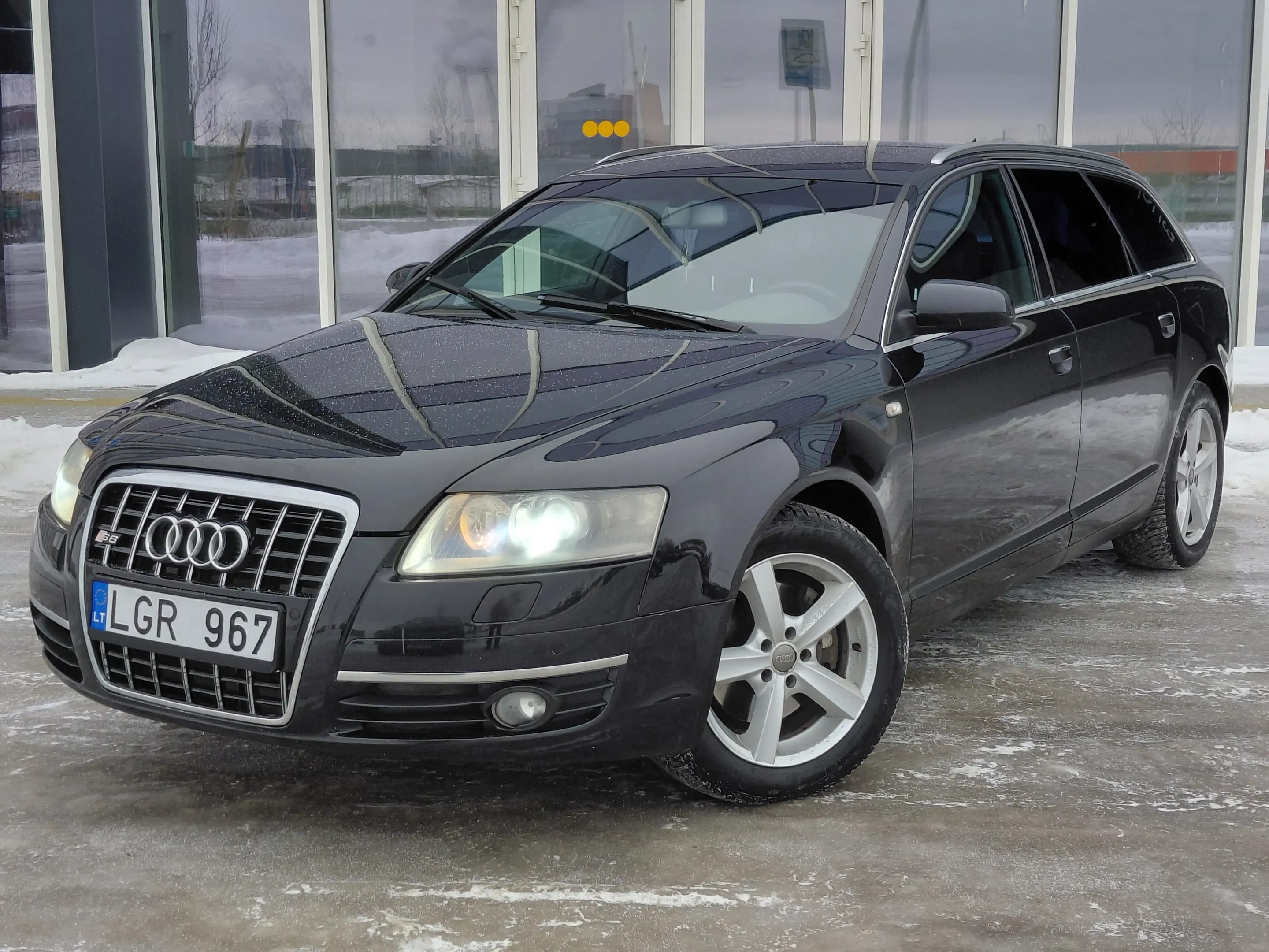 Audi A6