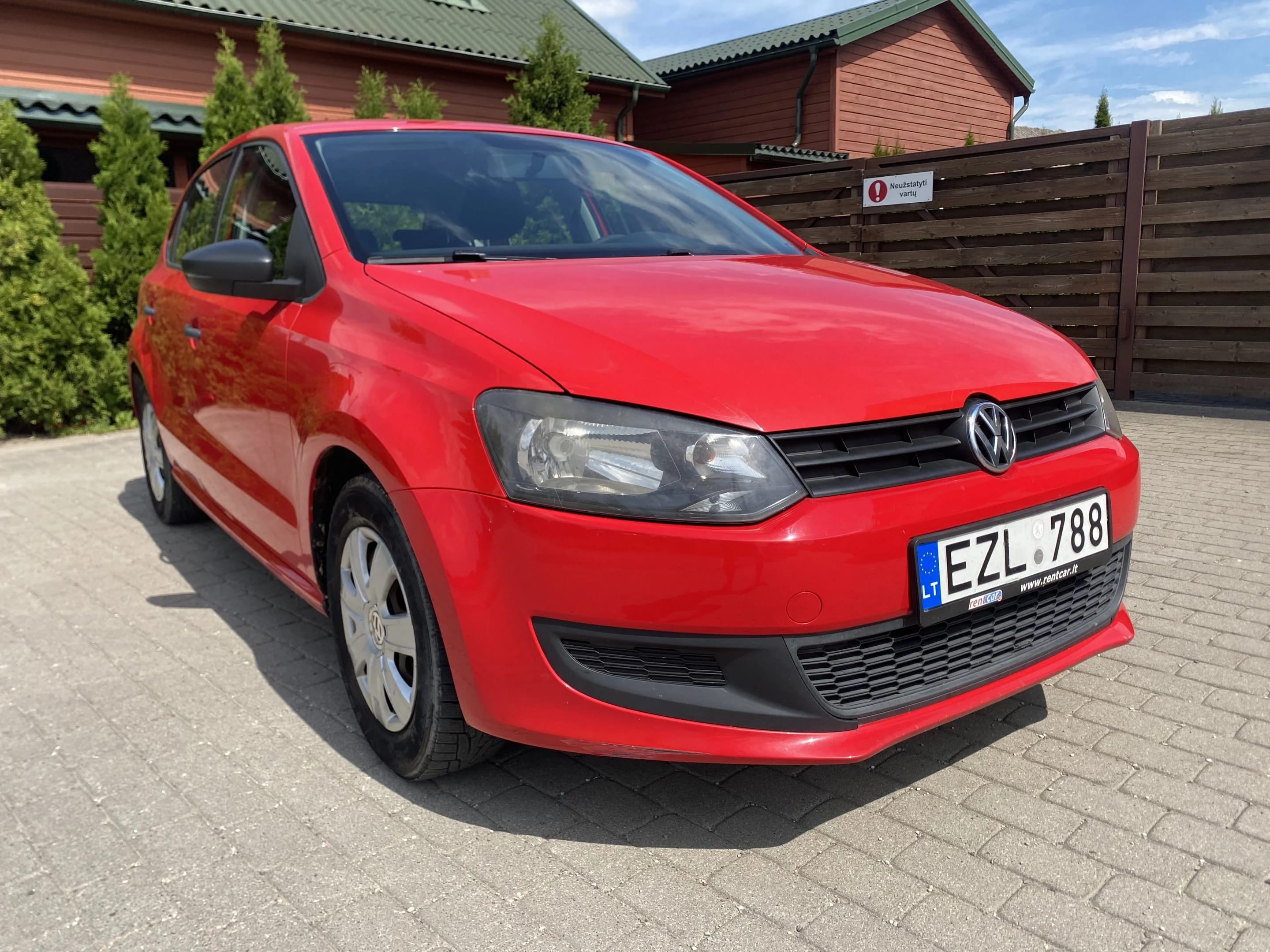 Volkswagen Polo