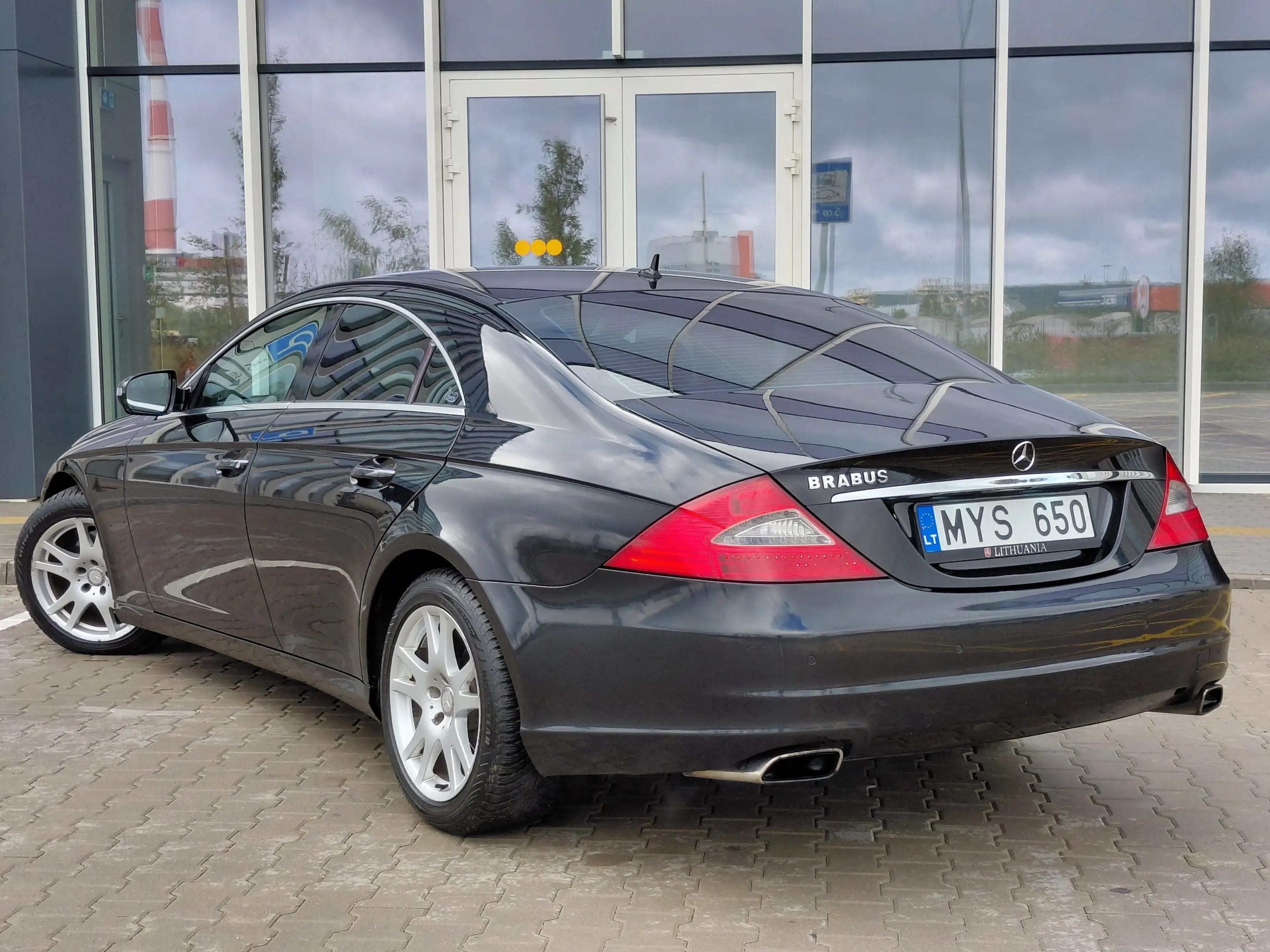 Mercedes-Benz CLS 320