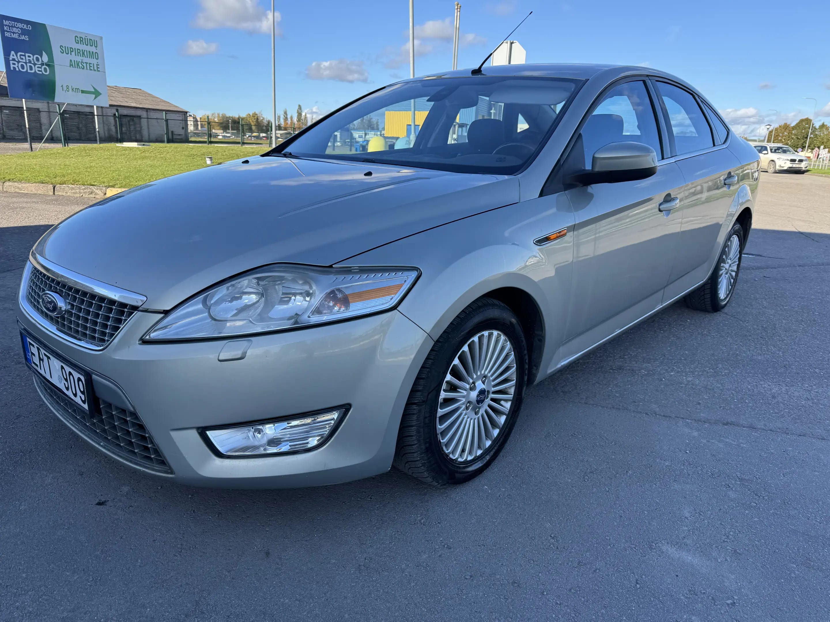 Ford Mondeo