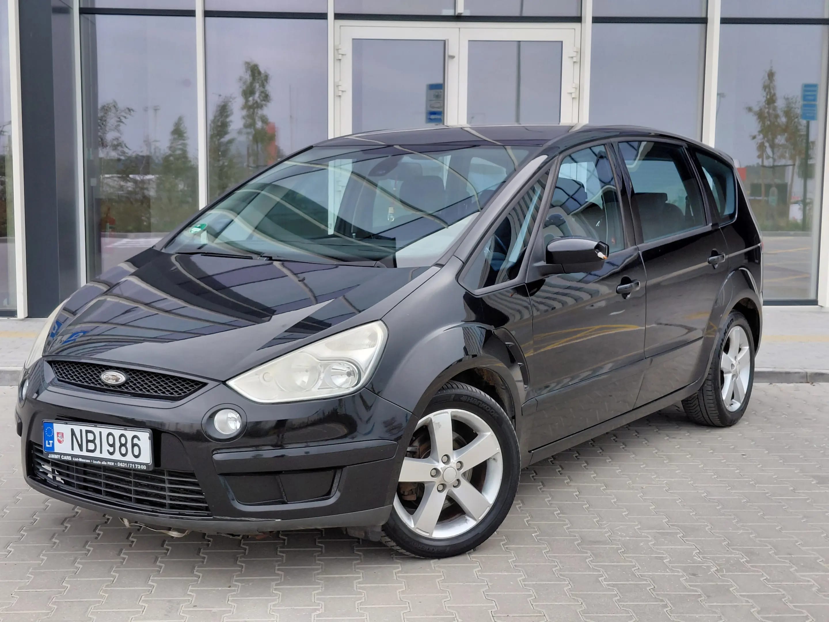 Ford S-Max
