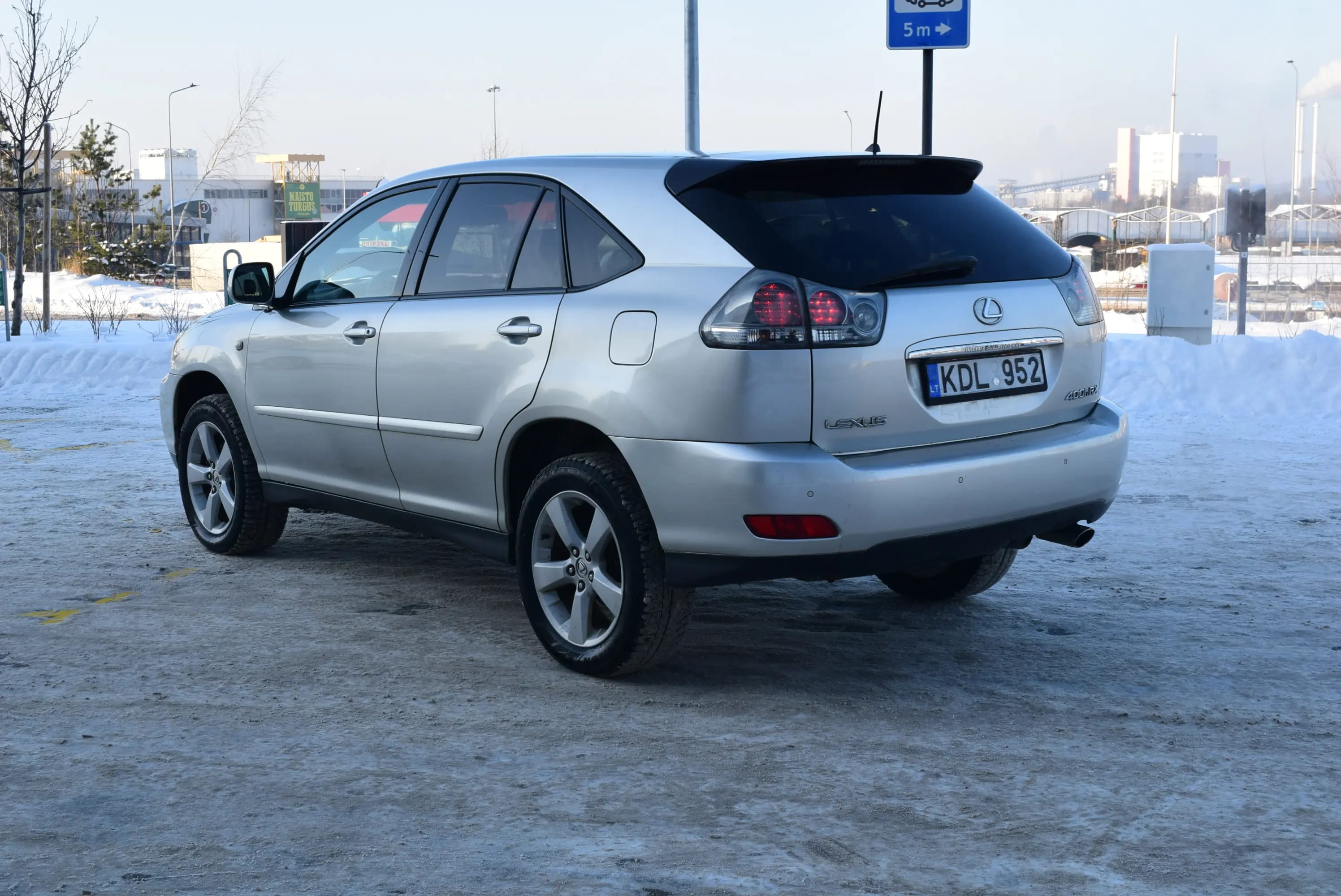 Lexus RX 400