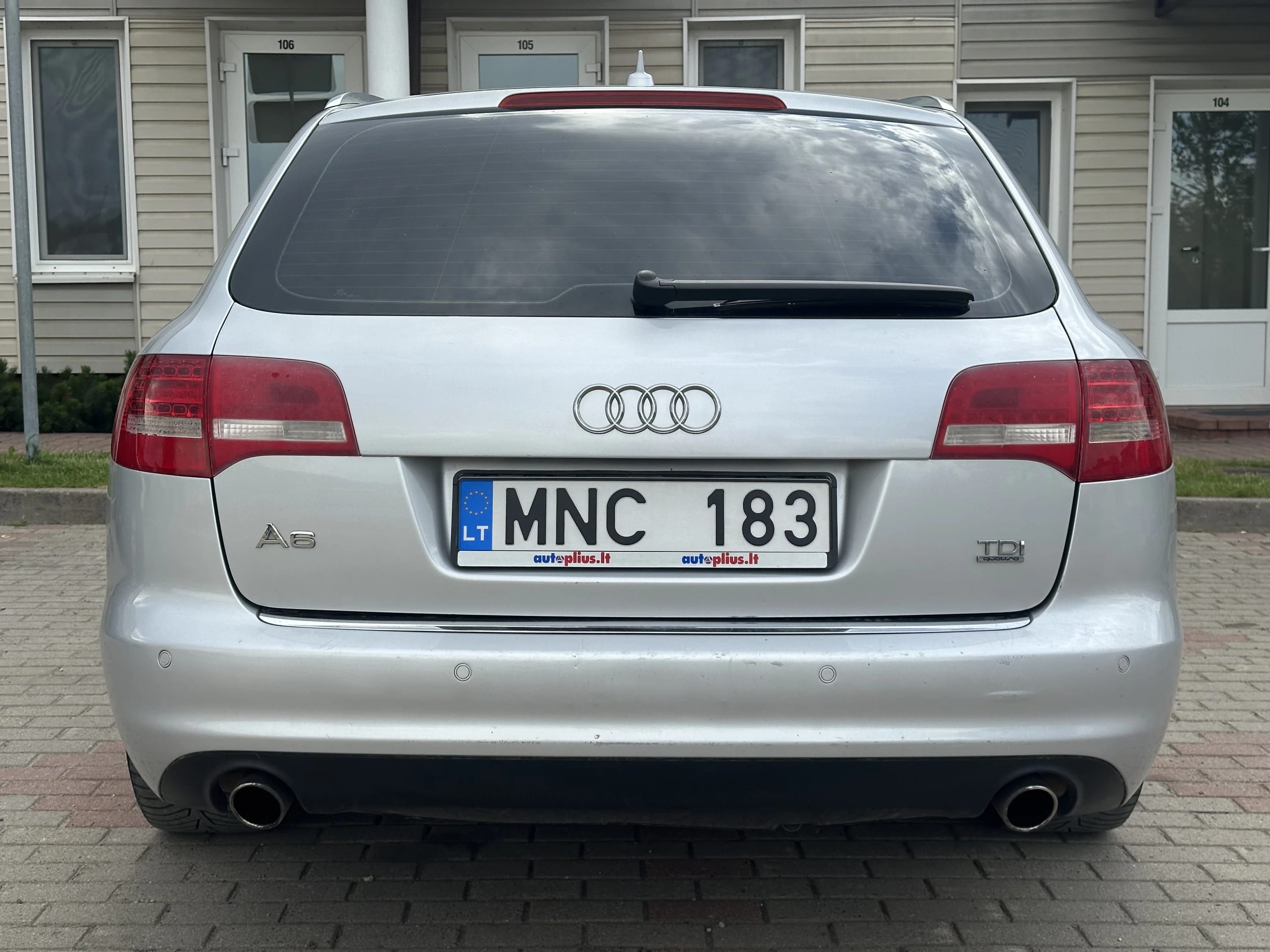 Audi A6