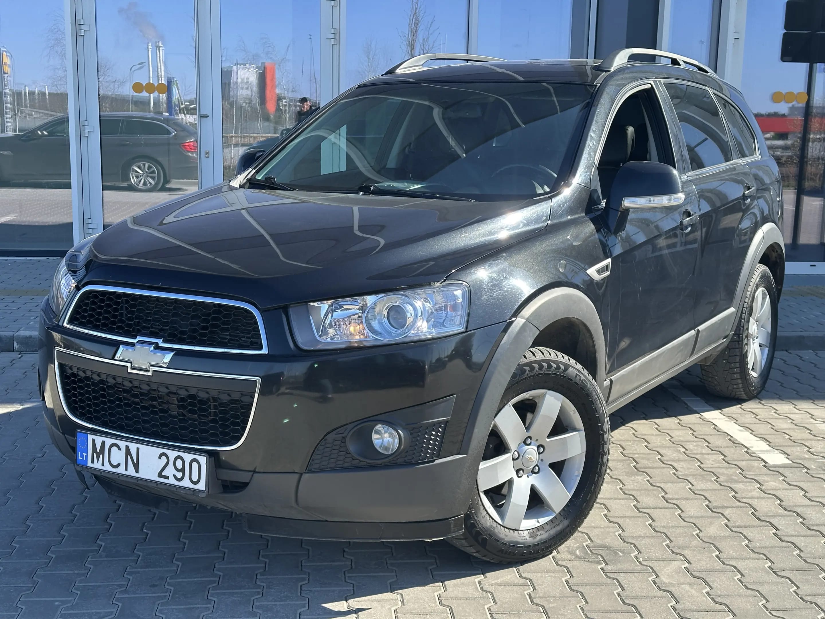 Chevrolet Captiva