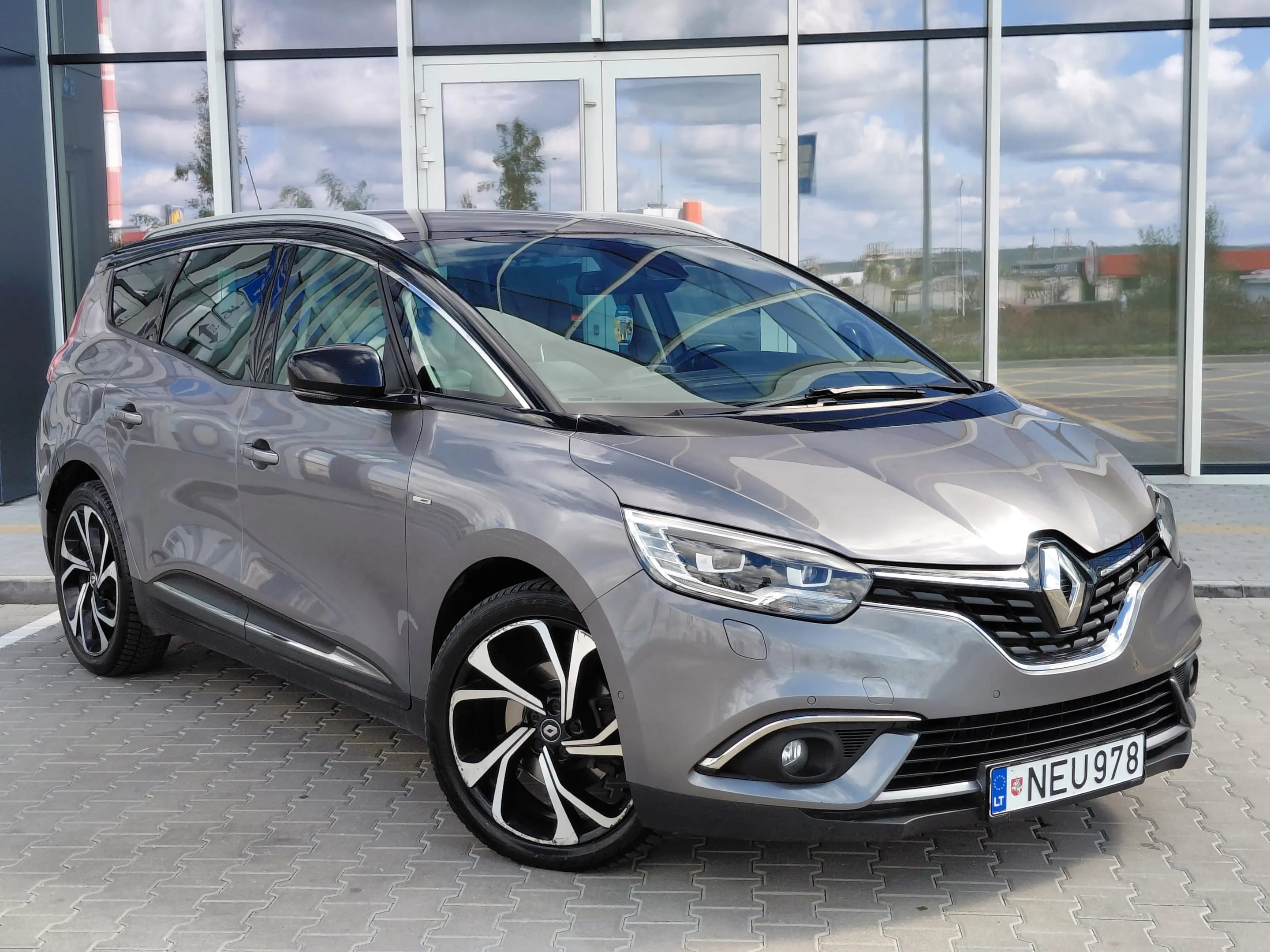 Renault Scenic