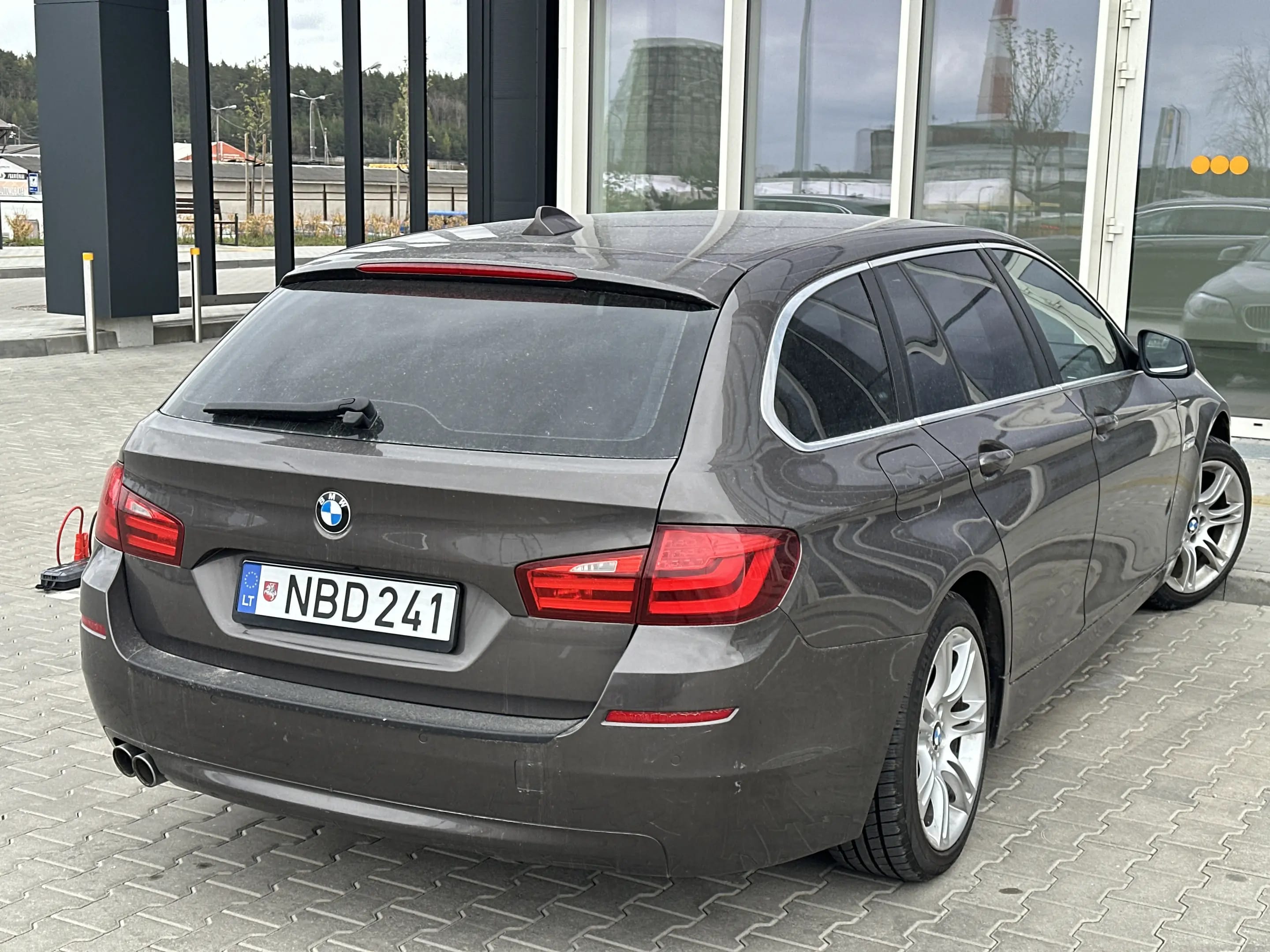 BMW 520