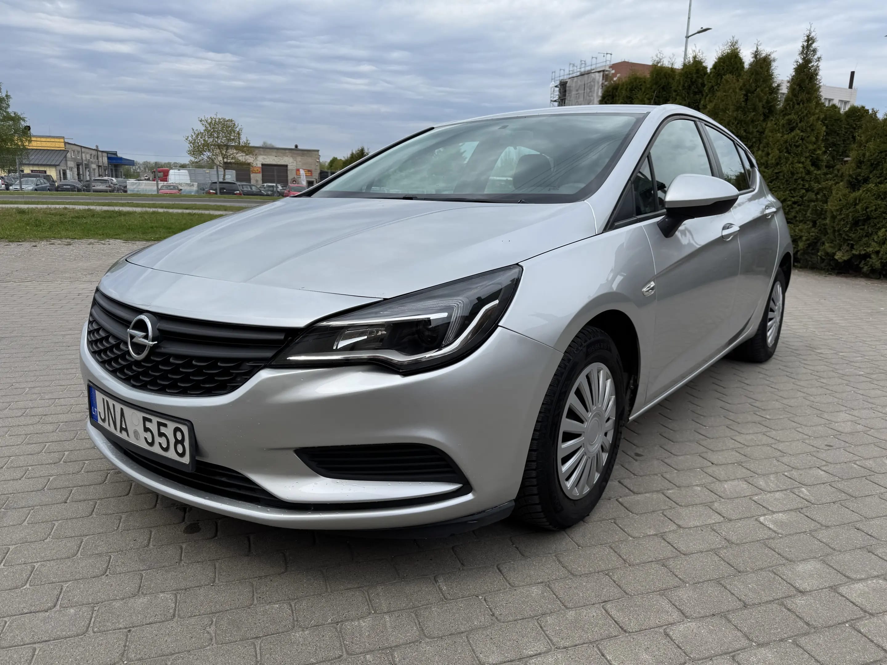 Opel Astra