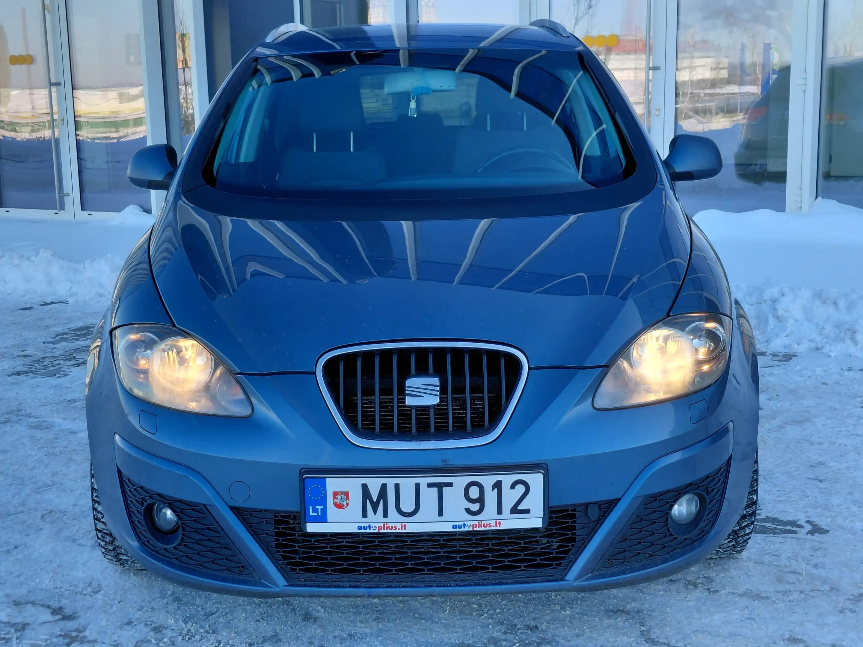 Seat Altea