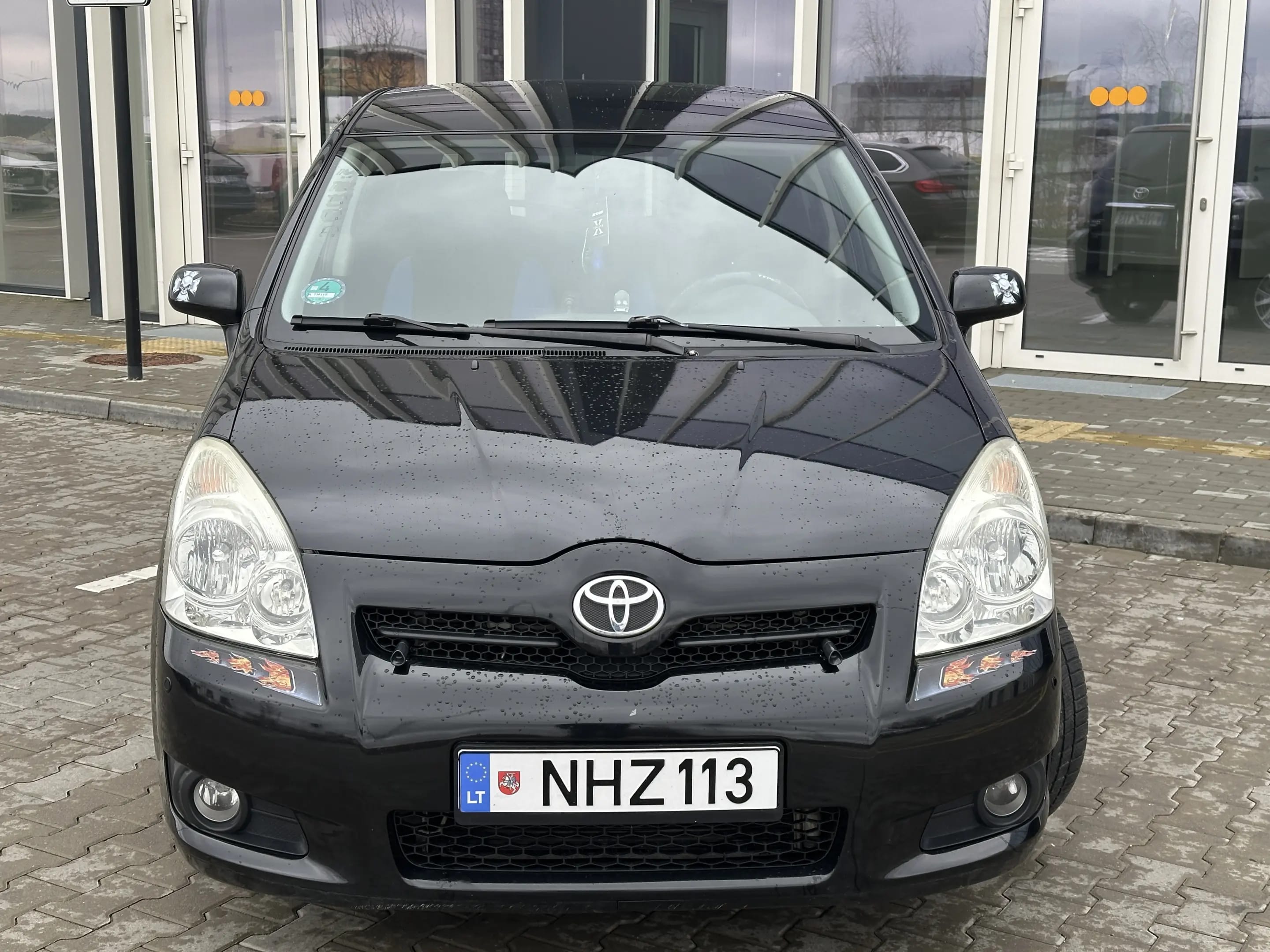 Toyota Corolla Verso