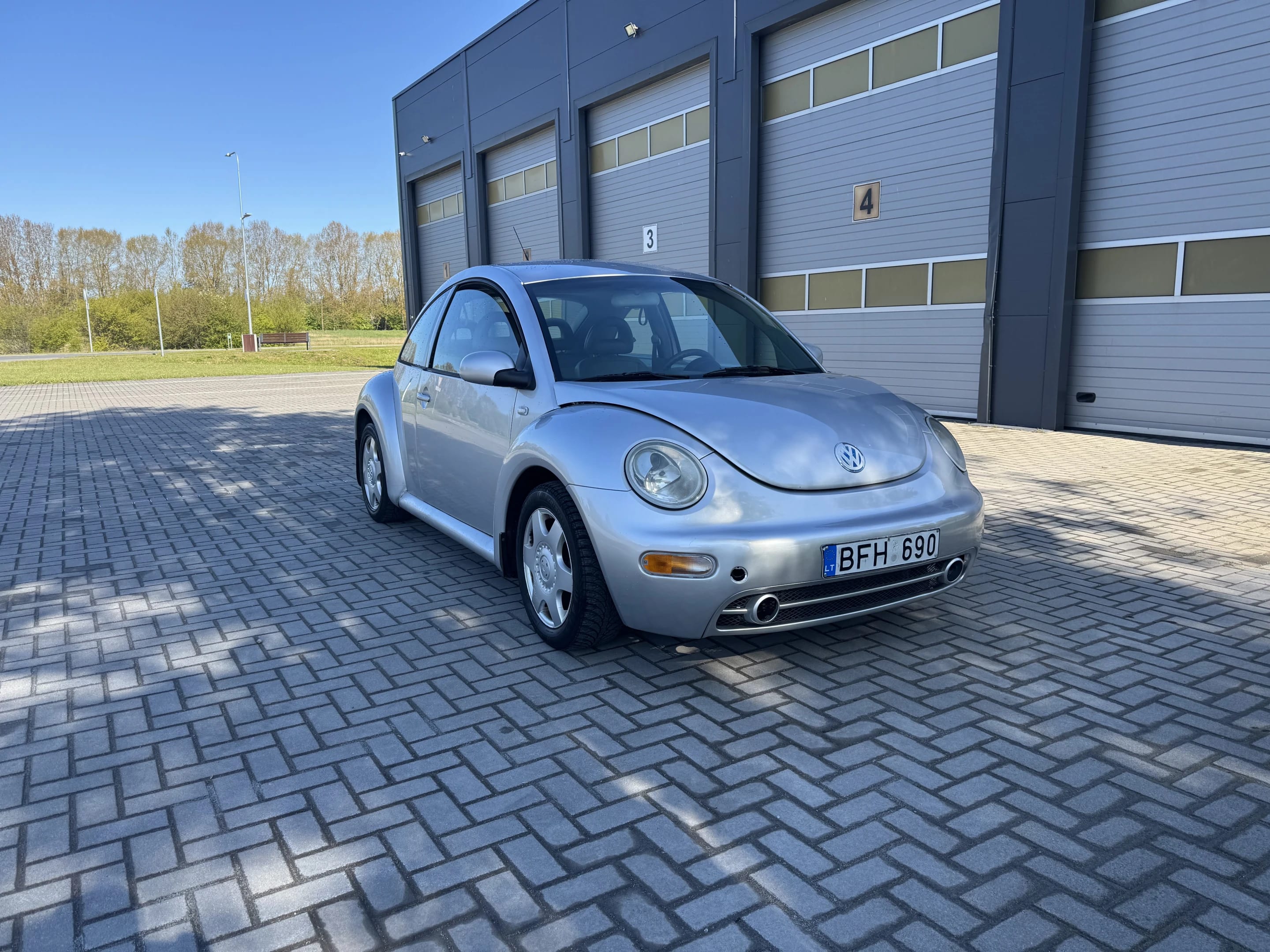 Volkswagen Beetle