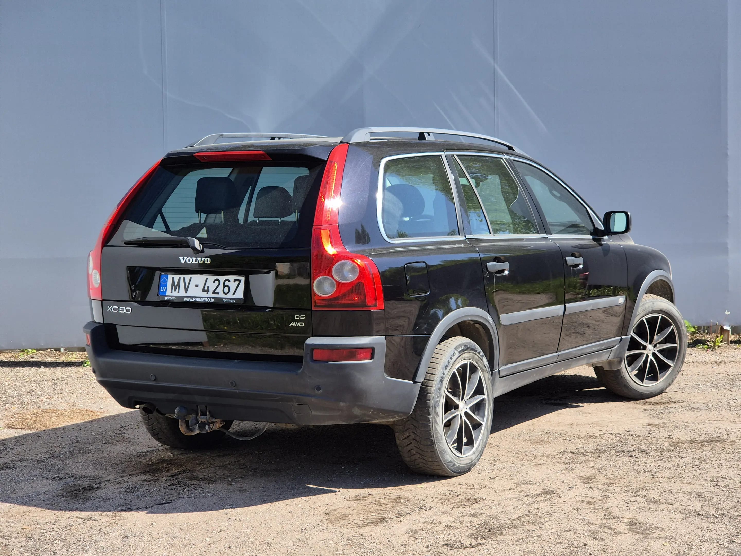 Volvo XC90