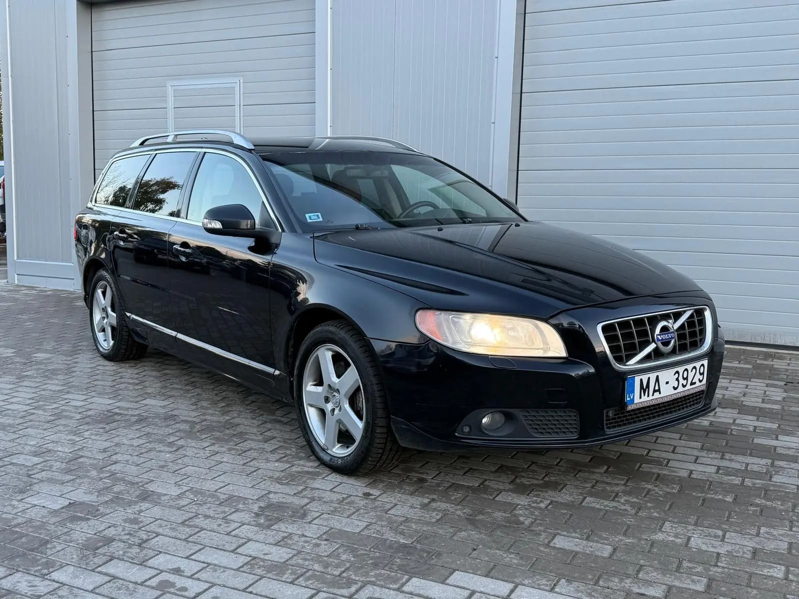 Volvo V70