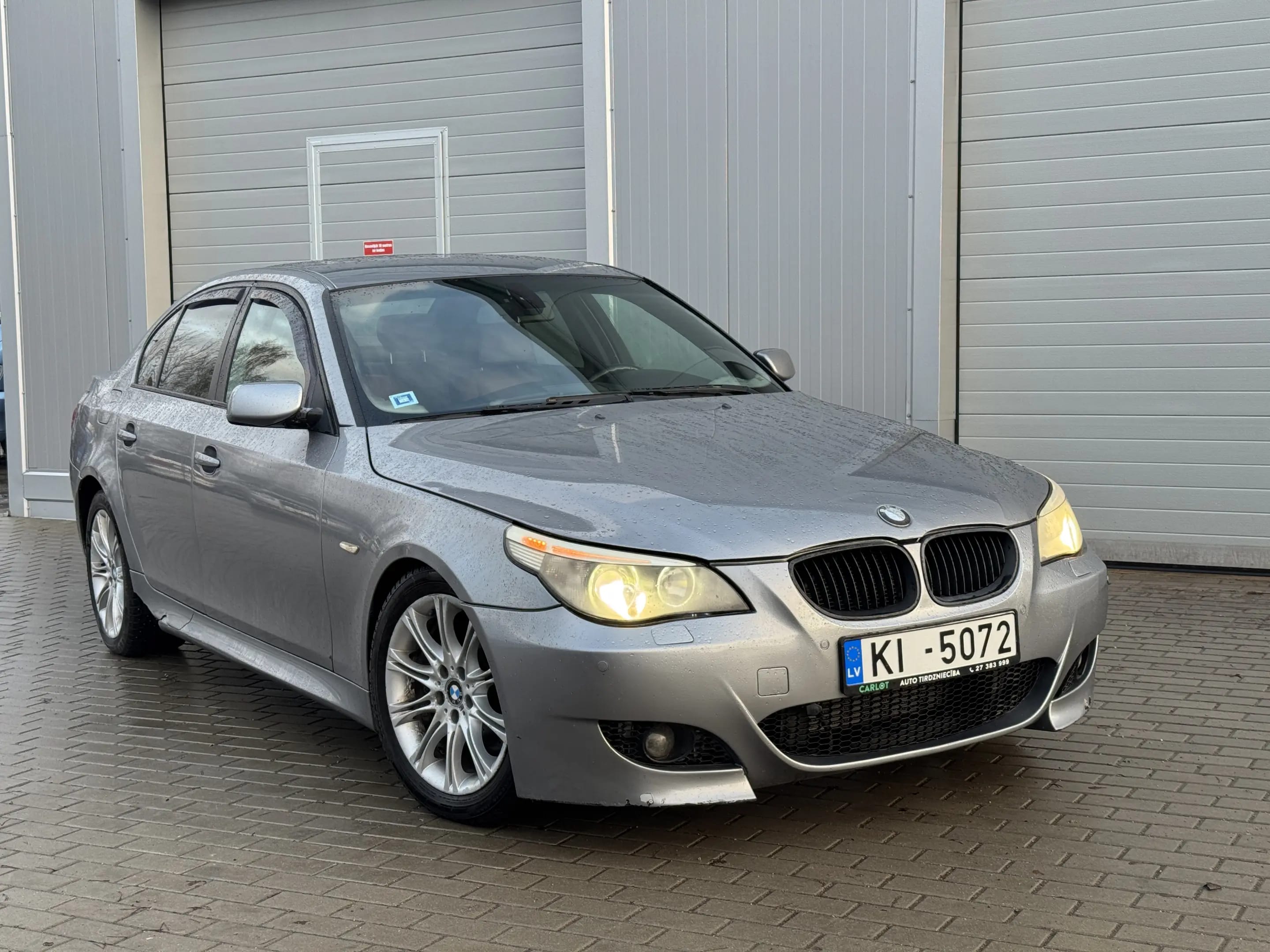 BMW 530
