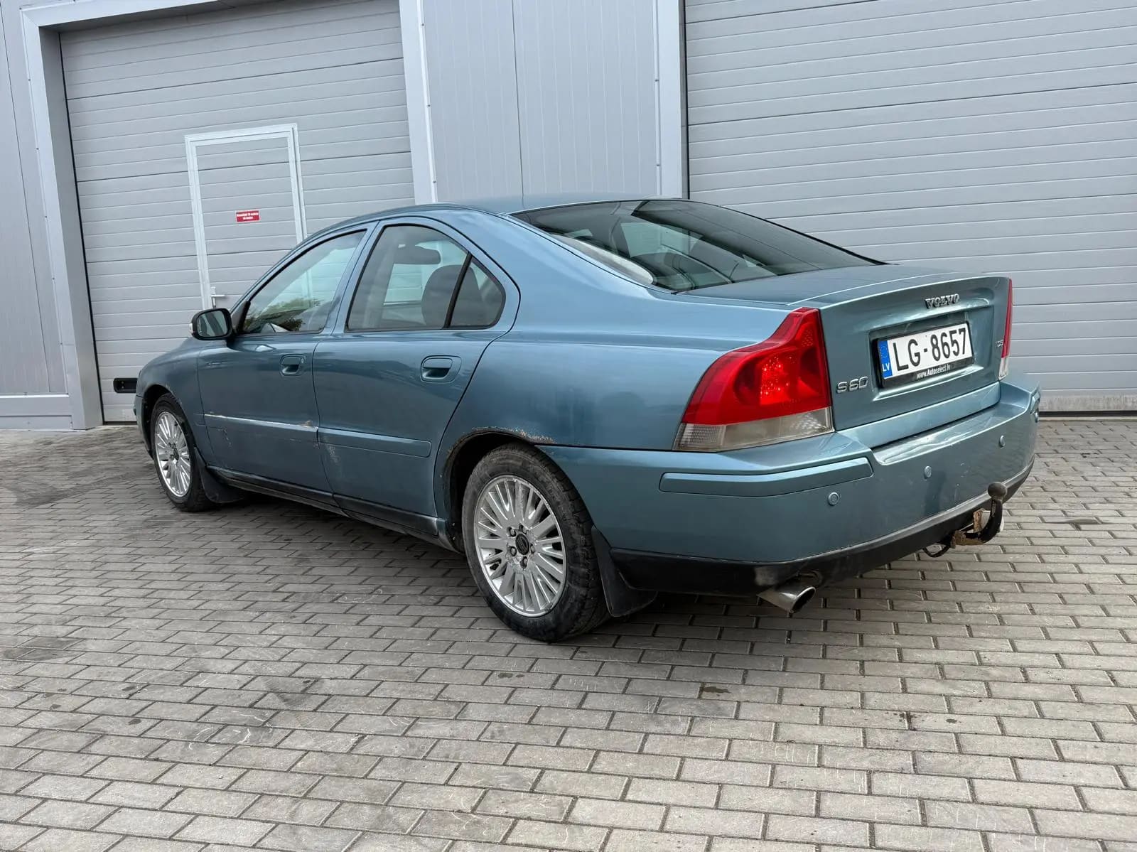 Volvo S60