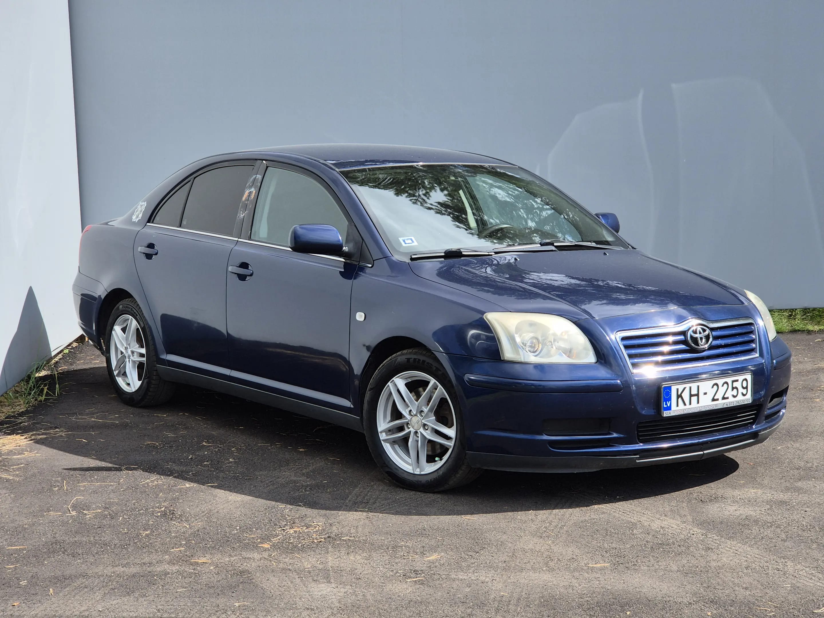 Toyota Avensis