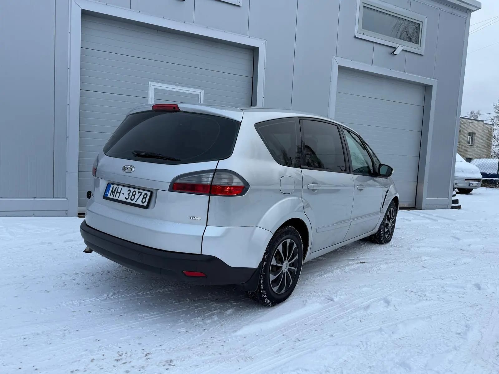 Ford S-Max