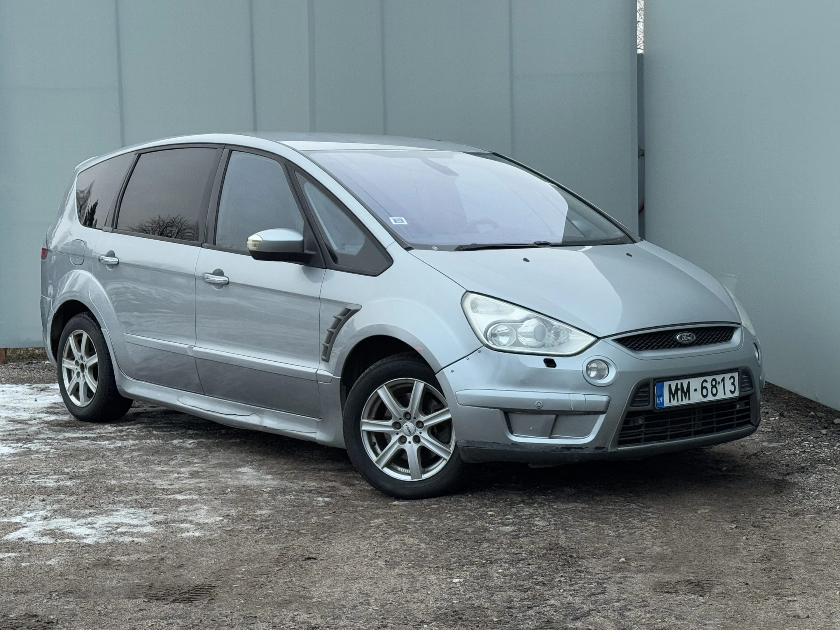 Ford S-Max
