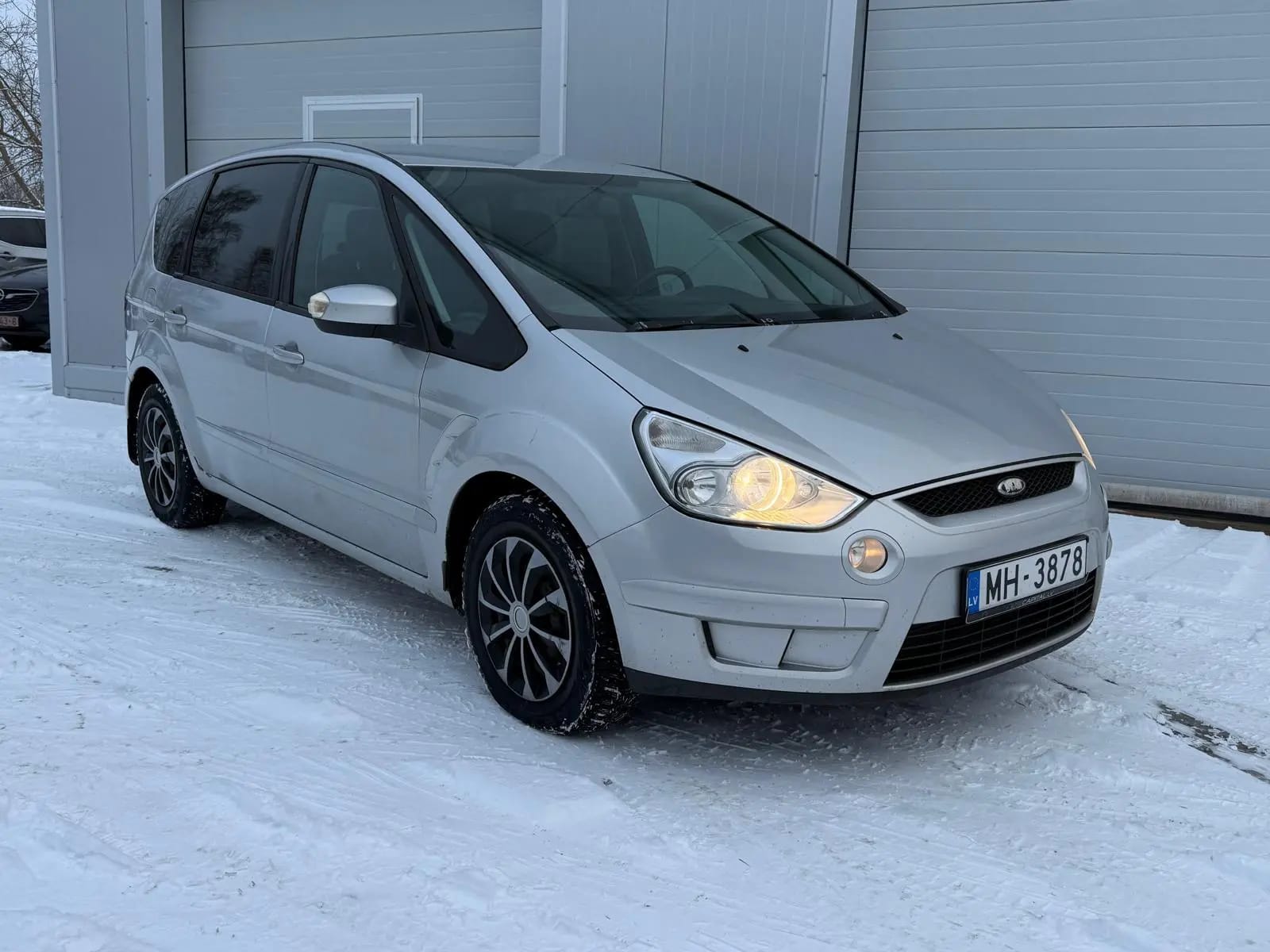 Ford S-Max
