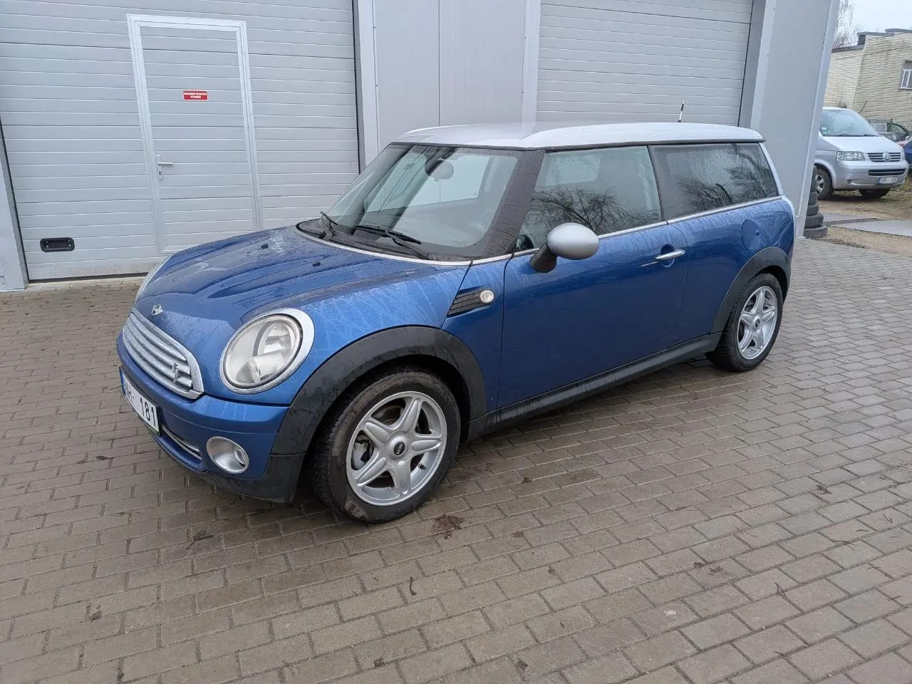 MINI Cooper Clubman