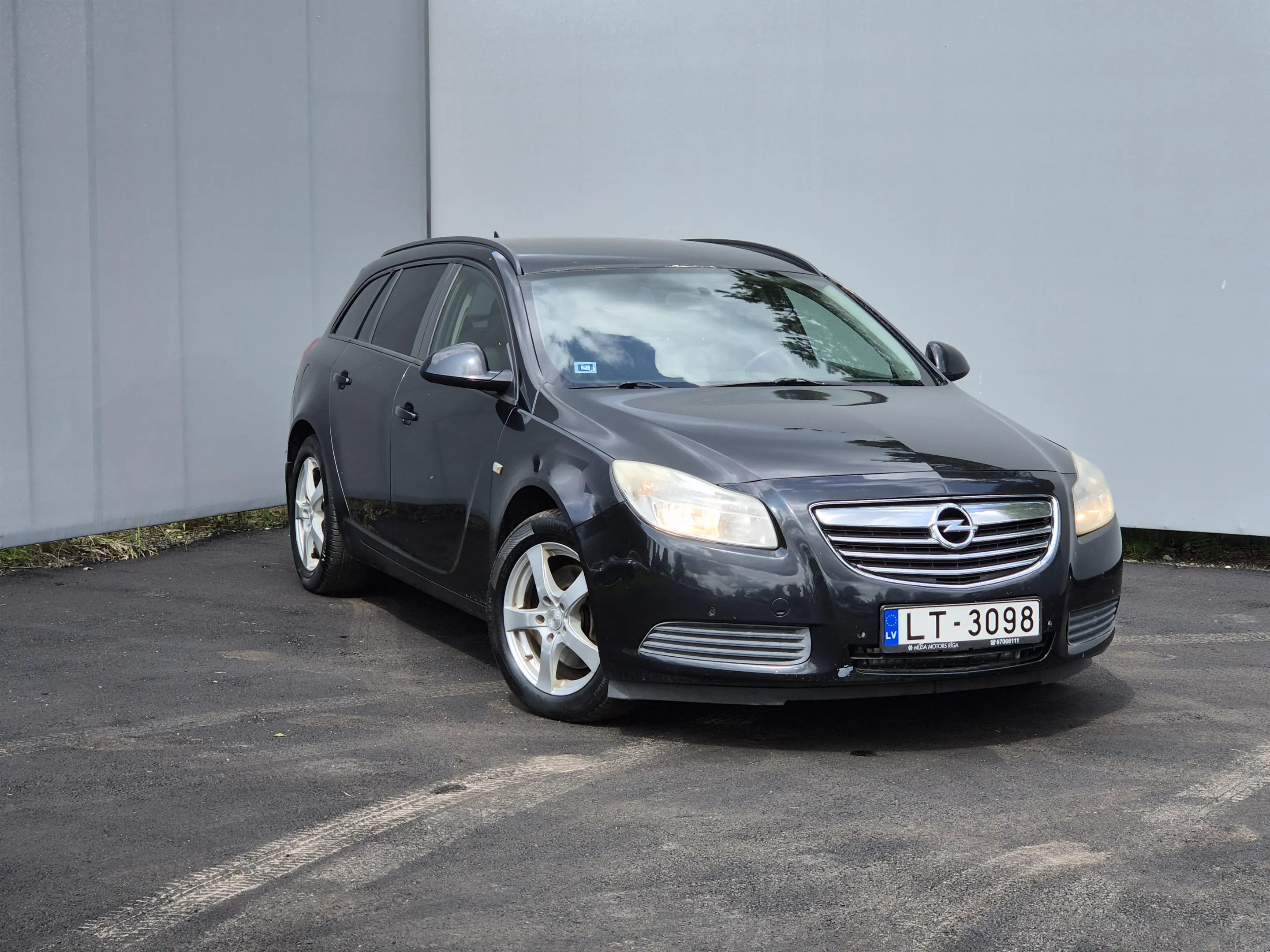 Opel Insignia