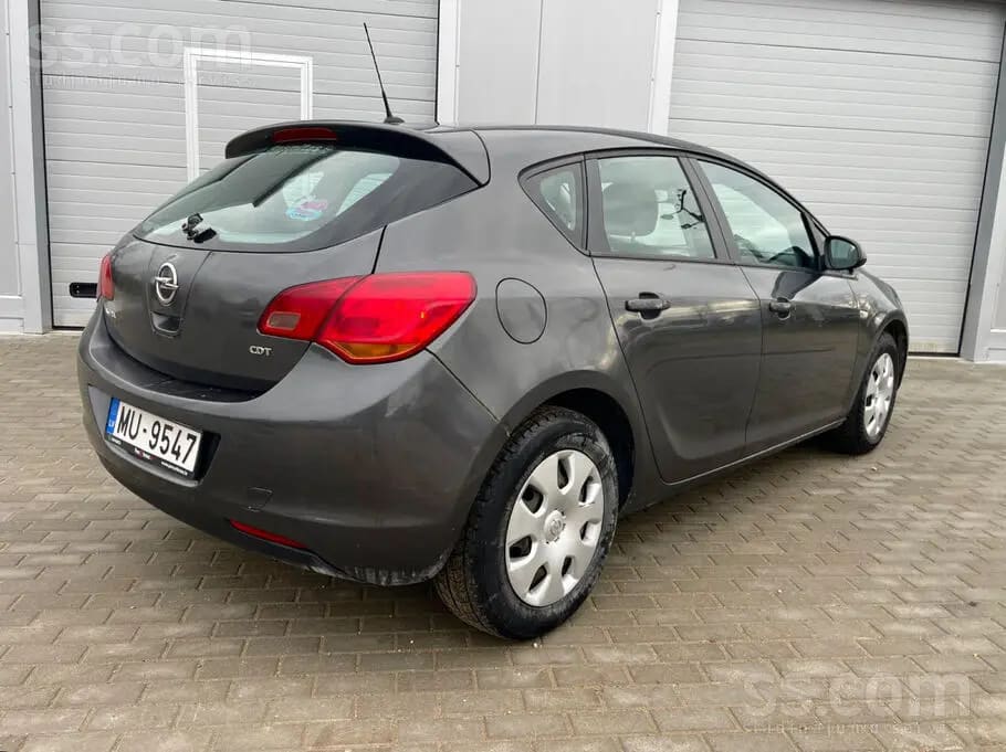 Opel Astra