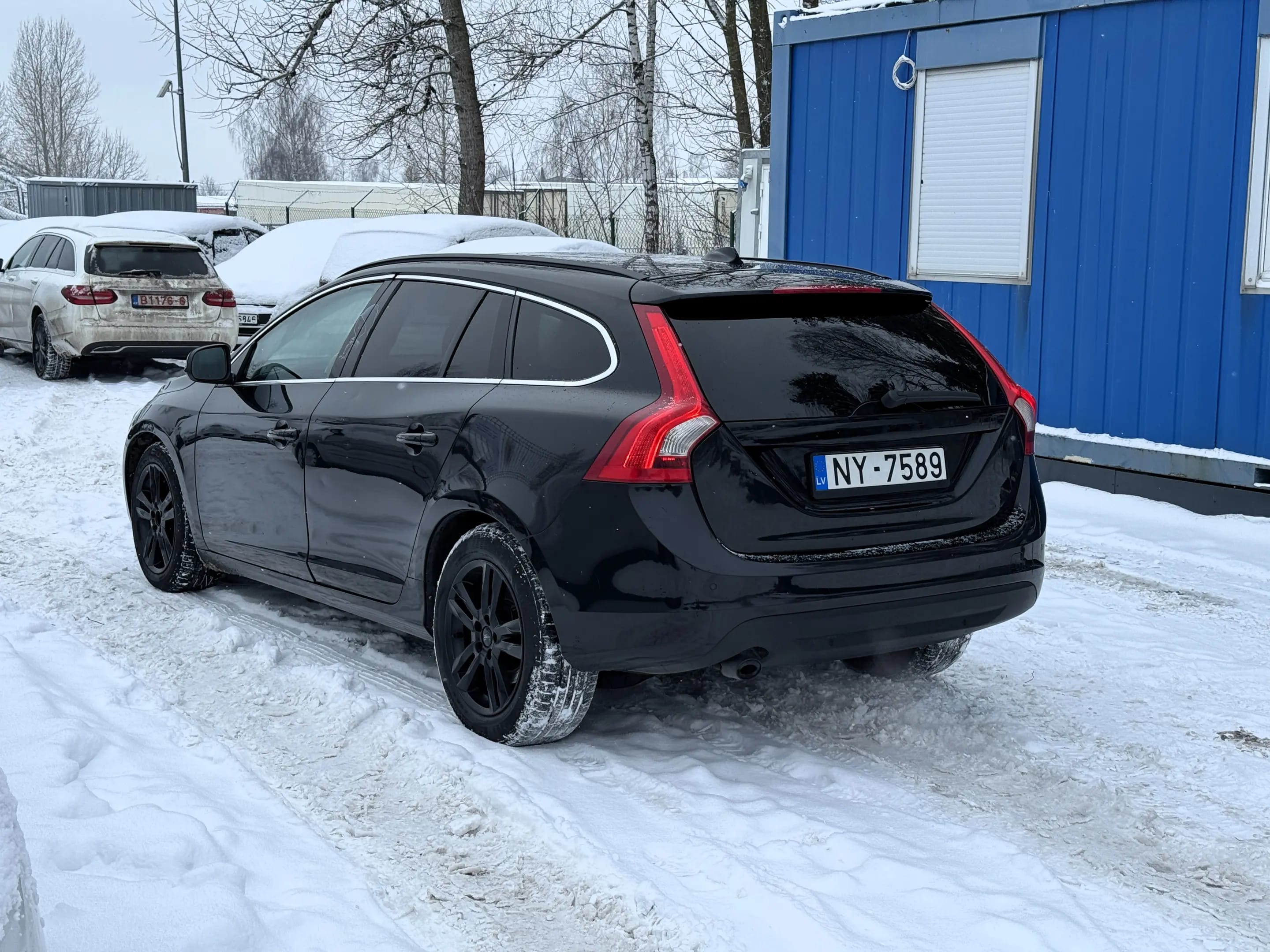 Volvo V60