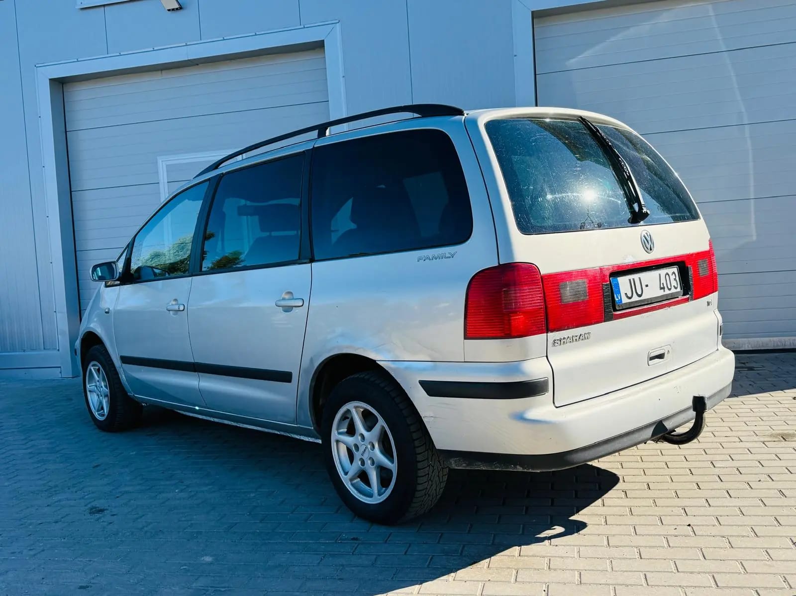Volkswagen Sharan
