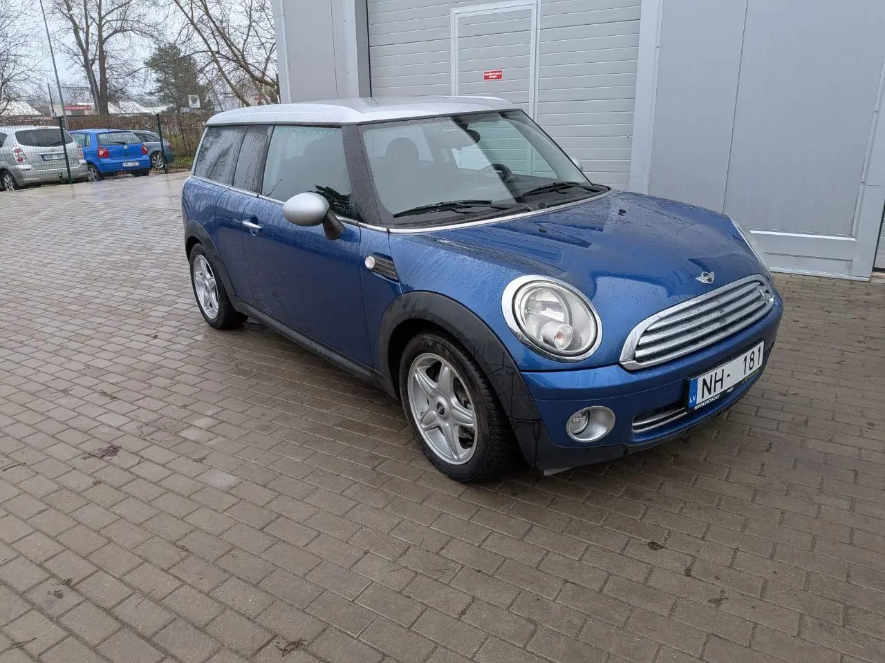 MINI Cooper Clubman